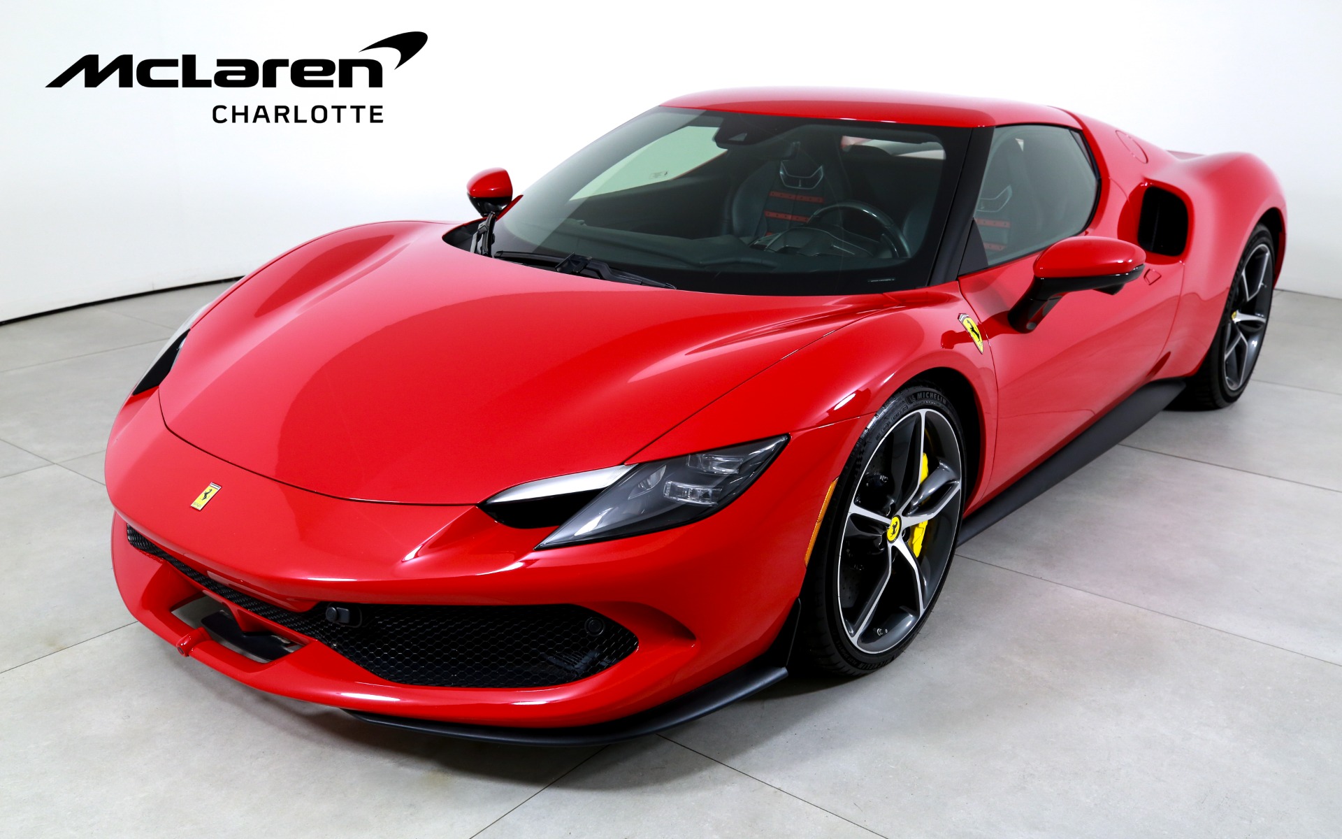 Used 2023 Ferrari 296 GTB  | Charlotte, NC