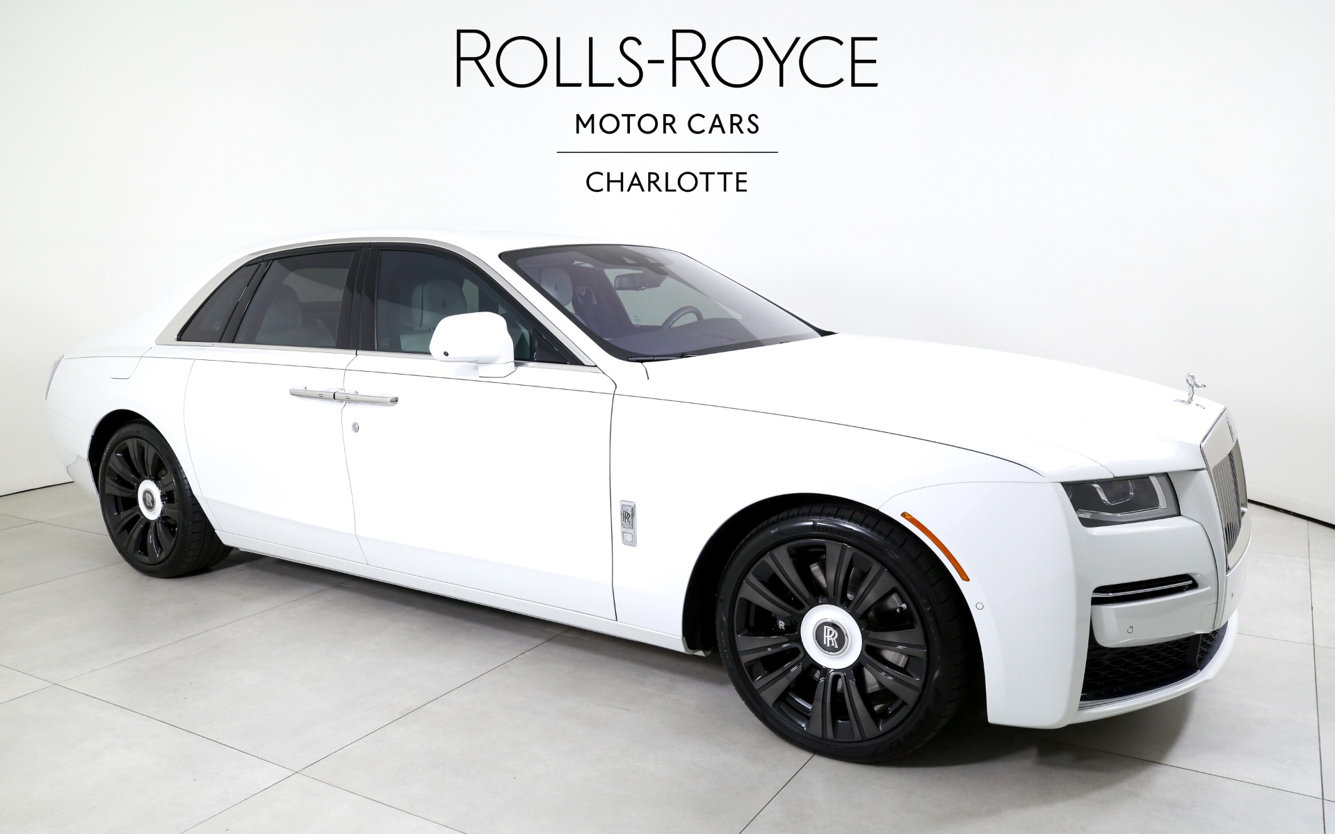 Used 2021 Rolls-Royce Ghost  | Charlotte, NC