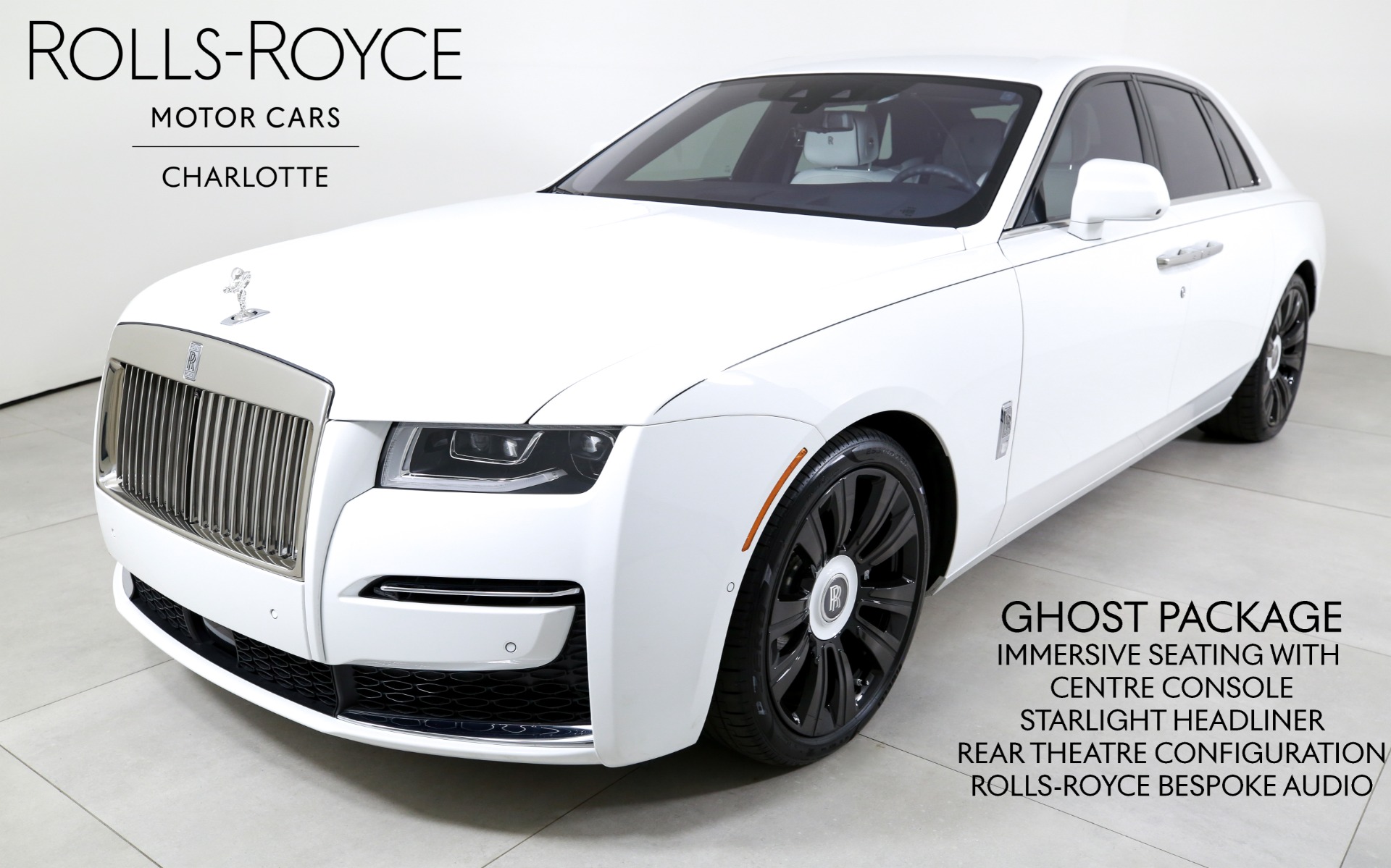 Used 2021 Rolls-Royce Ghost  | Charlotte, NC