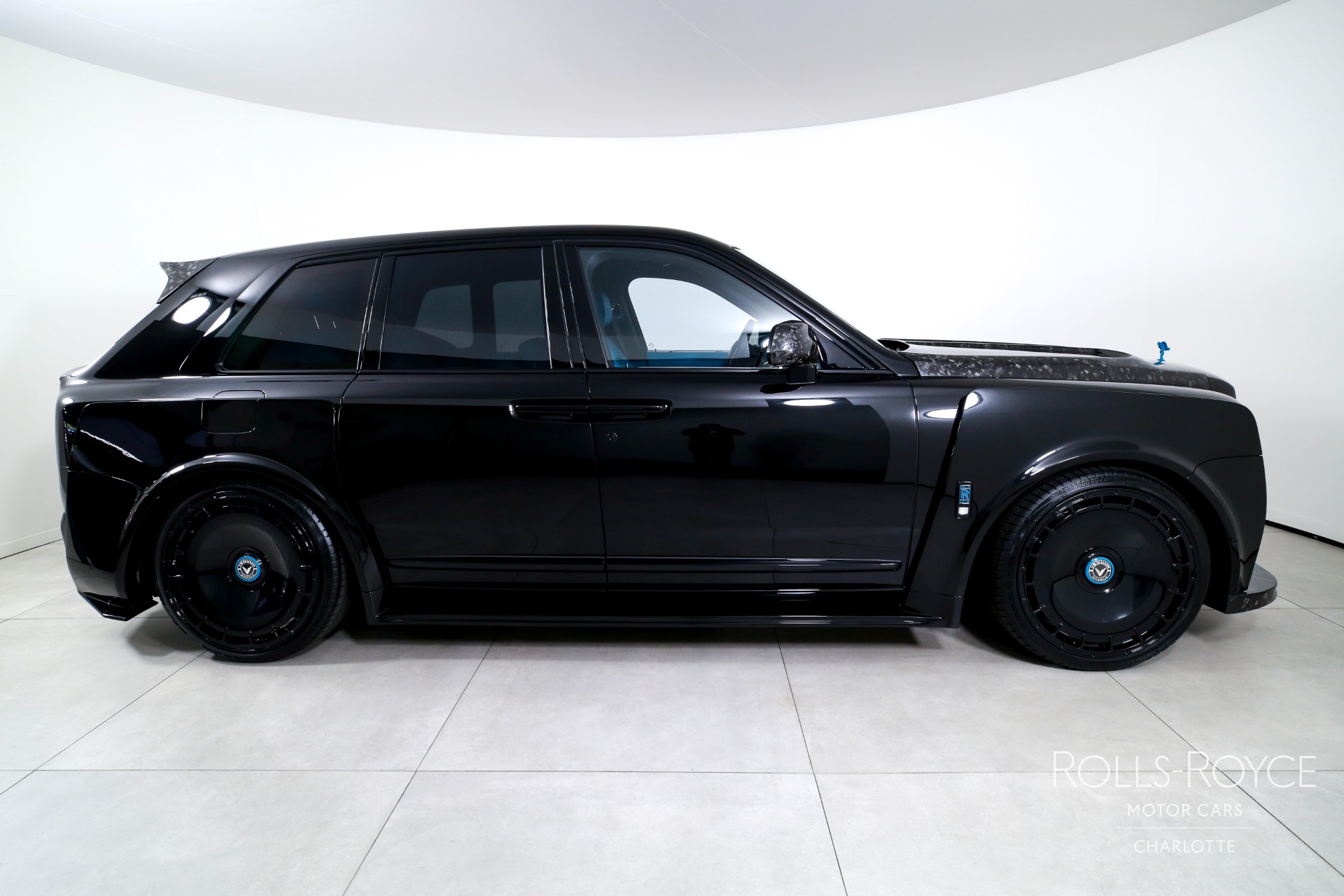 New 2027 Rolls-Royce Cullinan  | Charlotte, NC