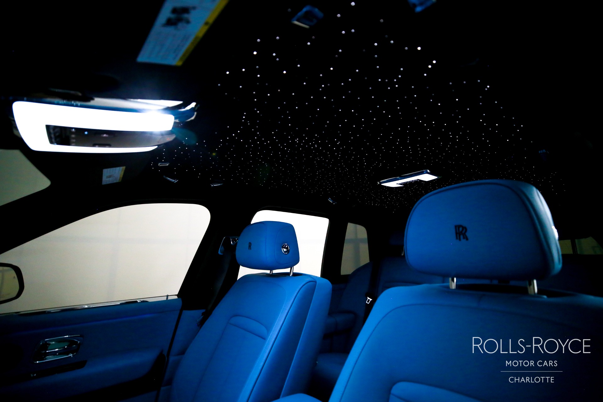 New 2027 Rolls-Royce Cullinan  | Charlotte, NC