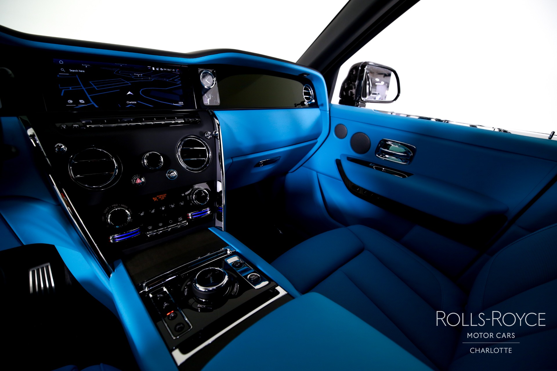 New 2027 Rolls-Royce Cullinan  | Charlotte, NC