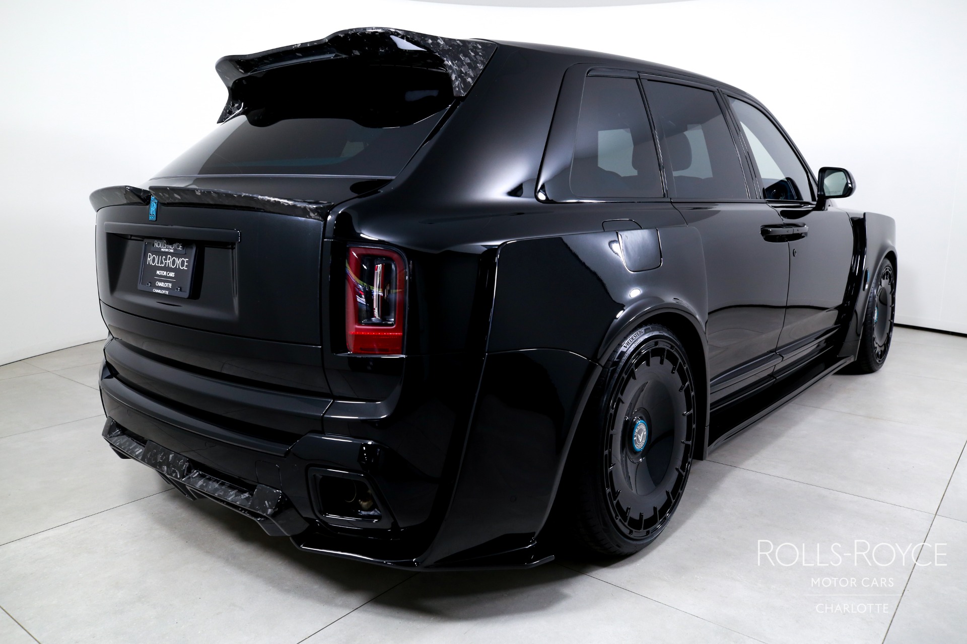 New 2027 Rolls-Royce Cullinan  | Charlotte, NC
