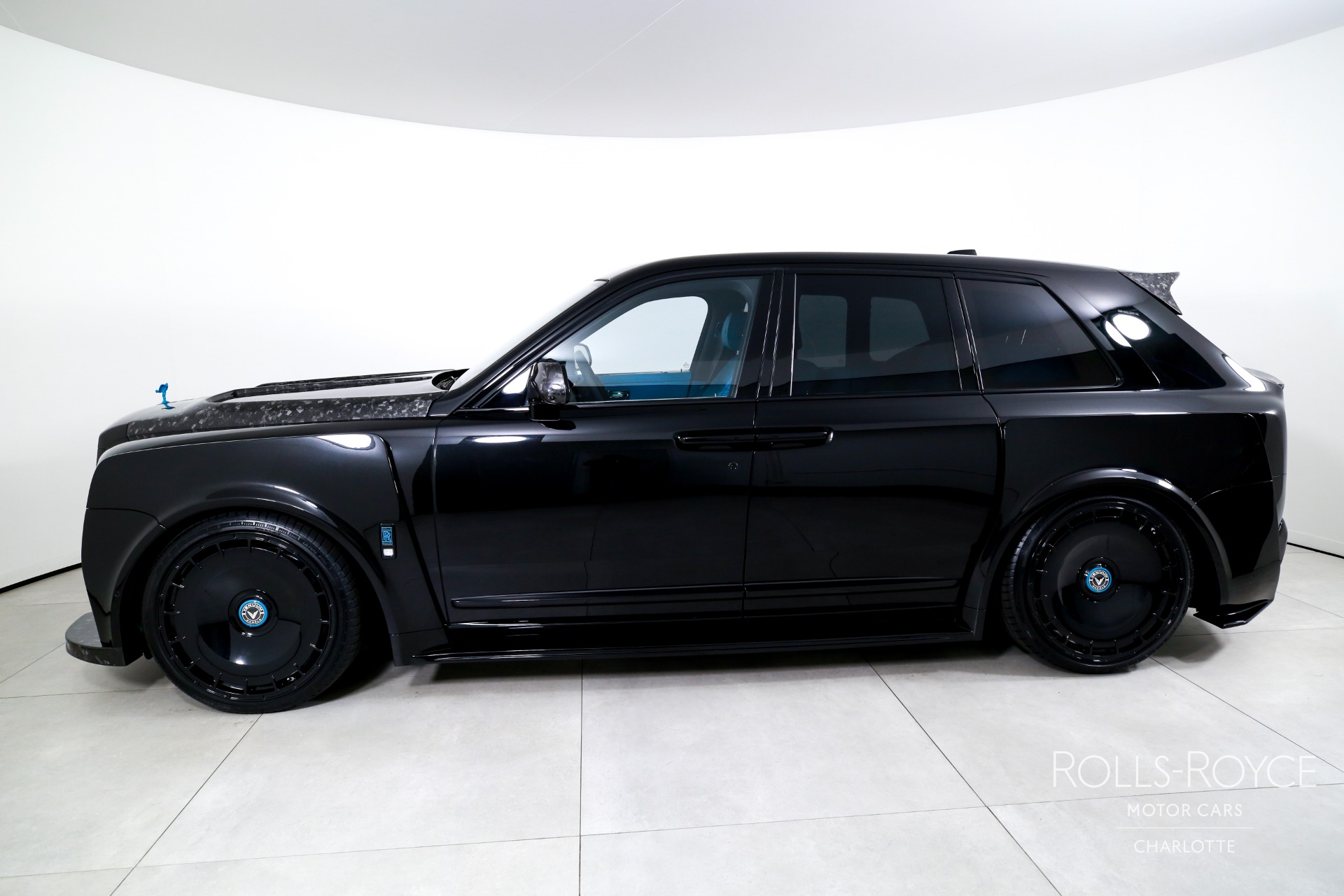 New 2027 Rolls-Royce Cullinan  | Charlotte, NC