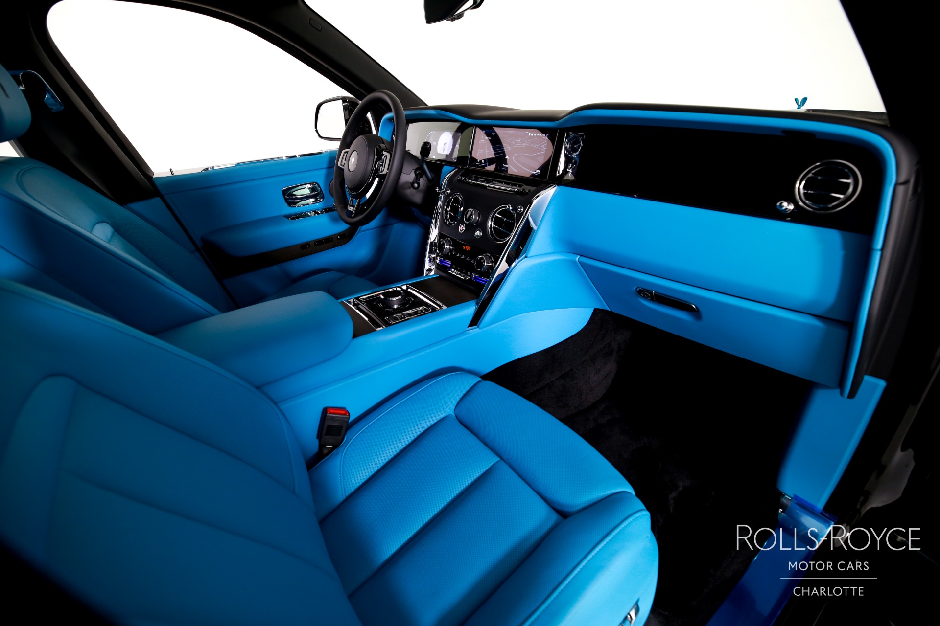New 2027 Rolls-Royce Cullinan  | Charlotte, NC