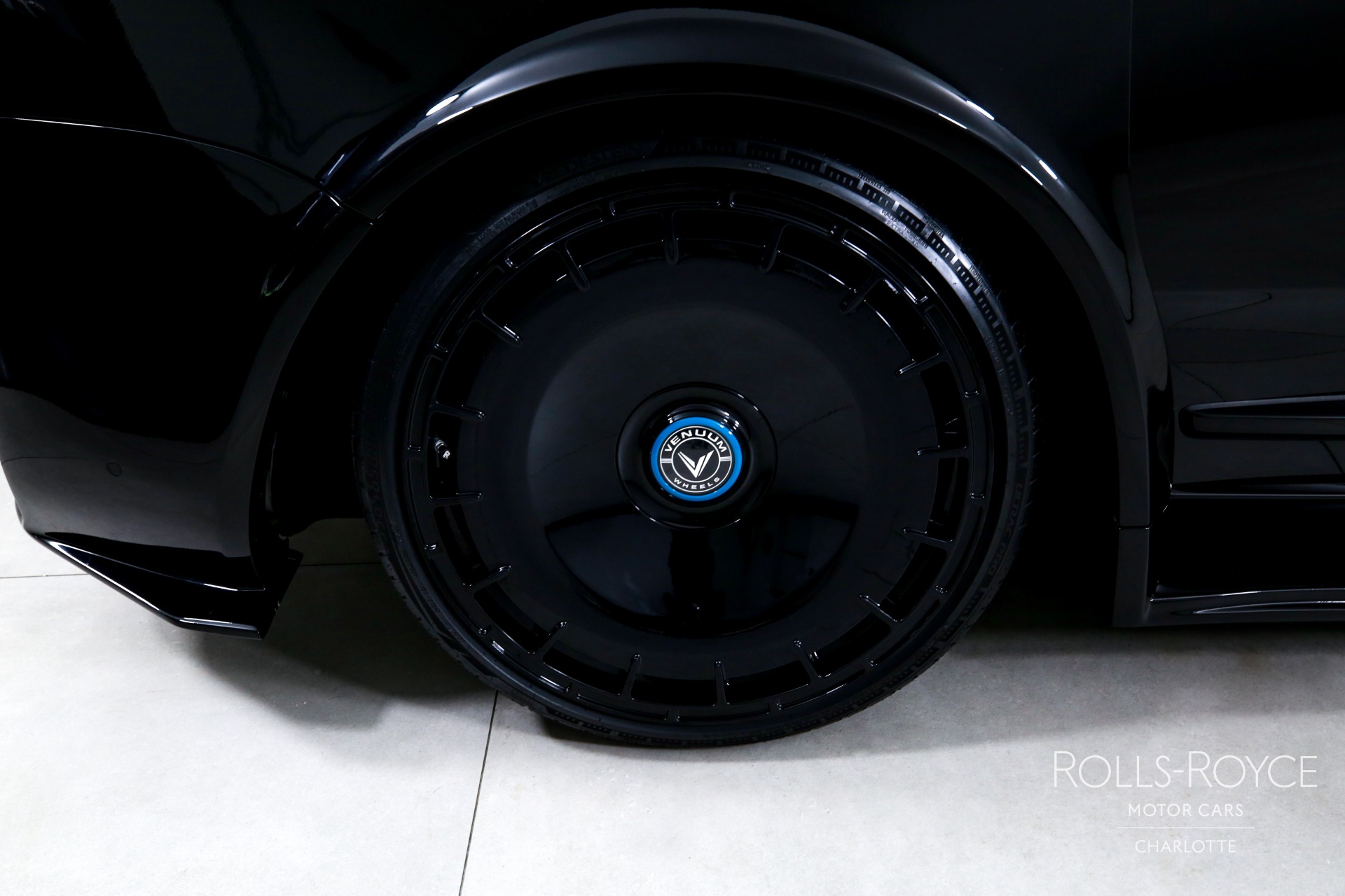 New 2027 Rolls-Royce Cullinan  | Charlotte, NC