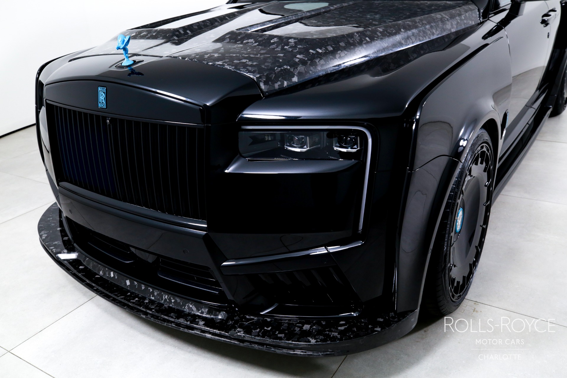 New 2027 Rolls-Royce Cullinan  | Charlotte, NC
