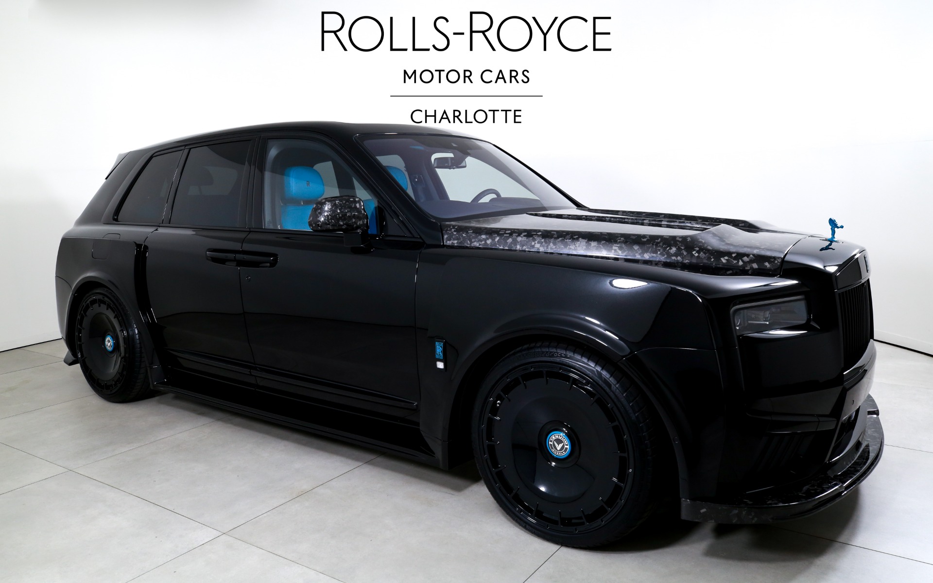 New 2027 Rolls-Royce Cullinan  | Charlotte, NC