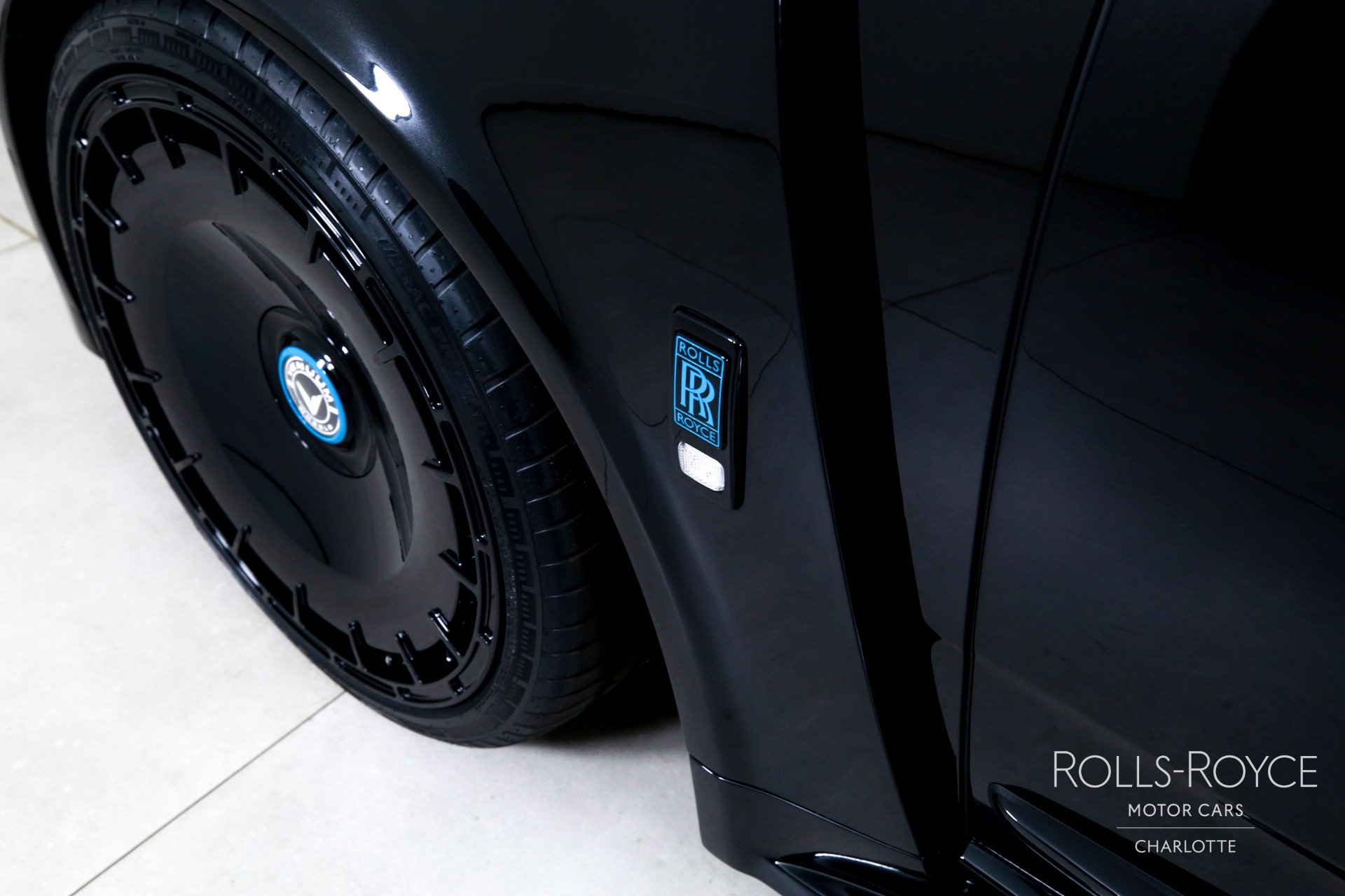 New 2027 Rolls-Royce Cullinan  | Charlotte, NC