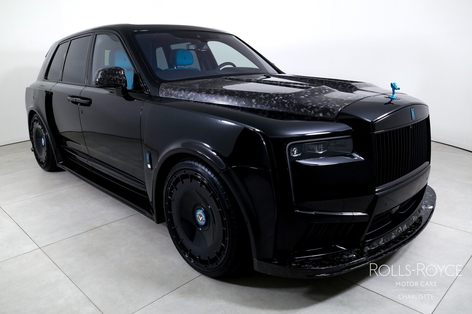 New 2027 Rolls-Royce Cullinan  | Charlotte, NC