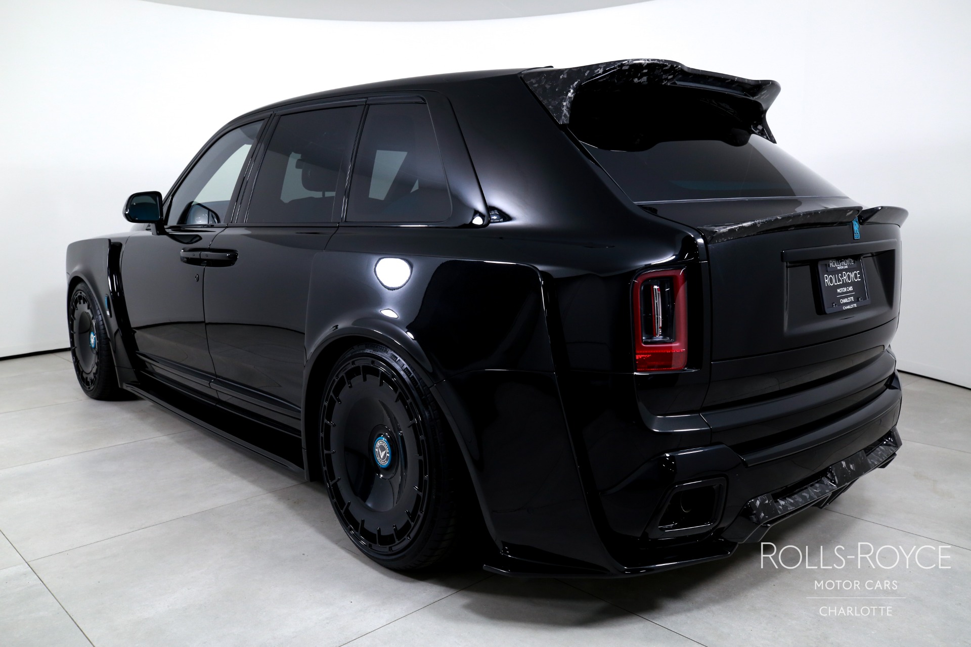 New 2027 Rolls-Royce Cullinan  | Charlotte, NC