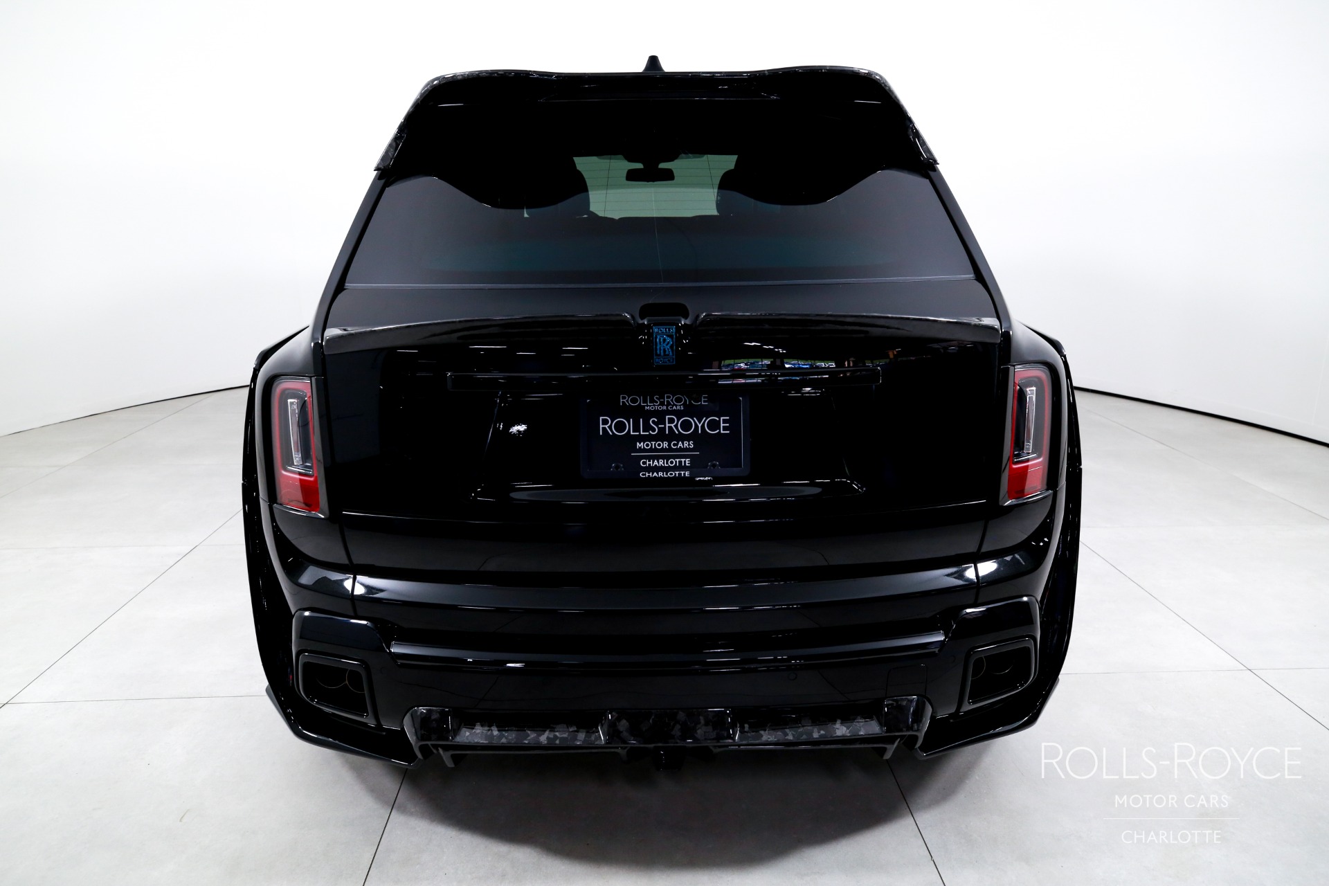 New 2027 Rolls-Royce Cullinan  | Charlotte, NC