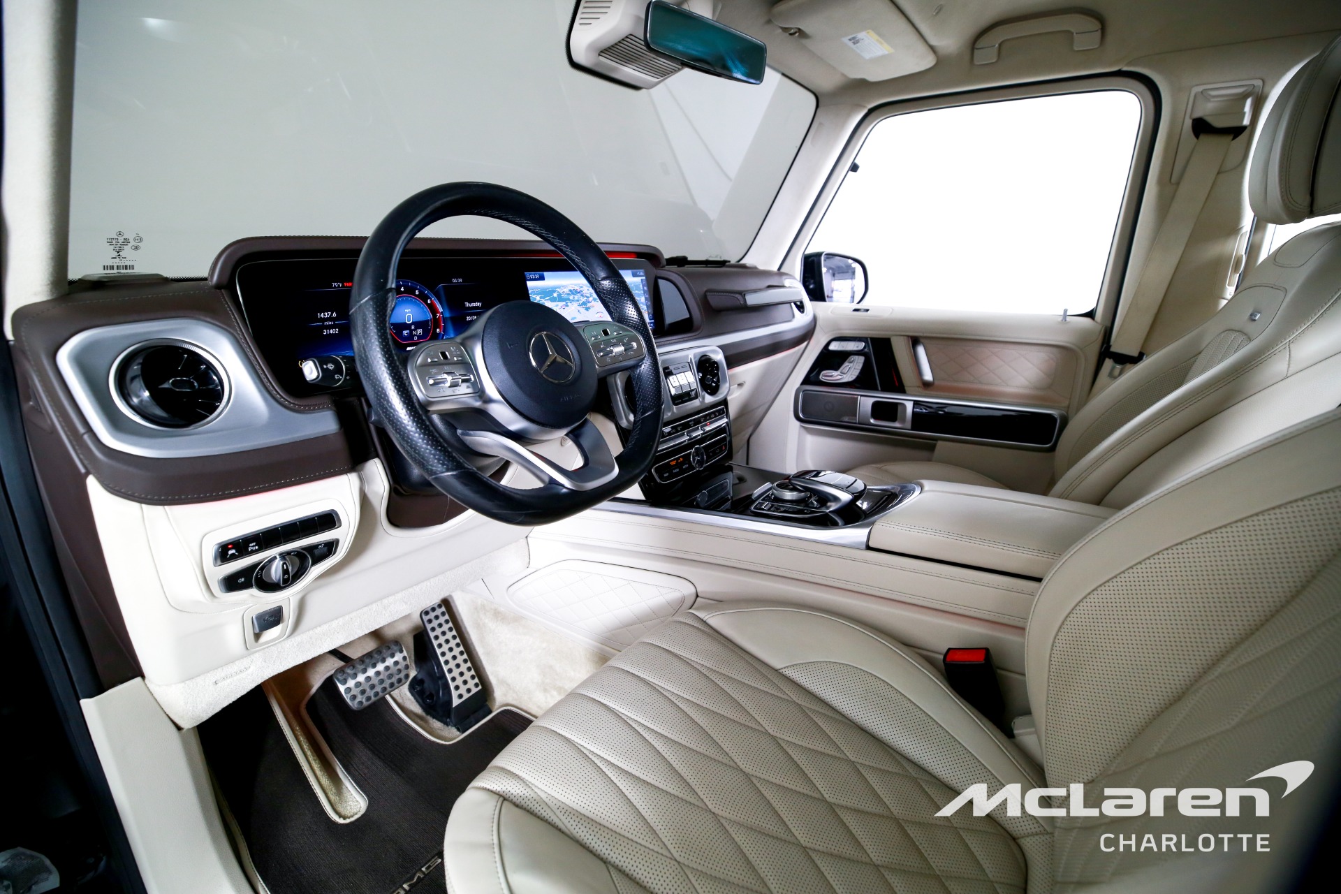Used 2021 Mercedes-Benz G-Class G 550 | Charlotte, NC