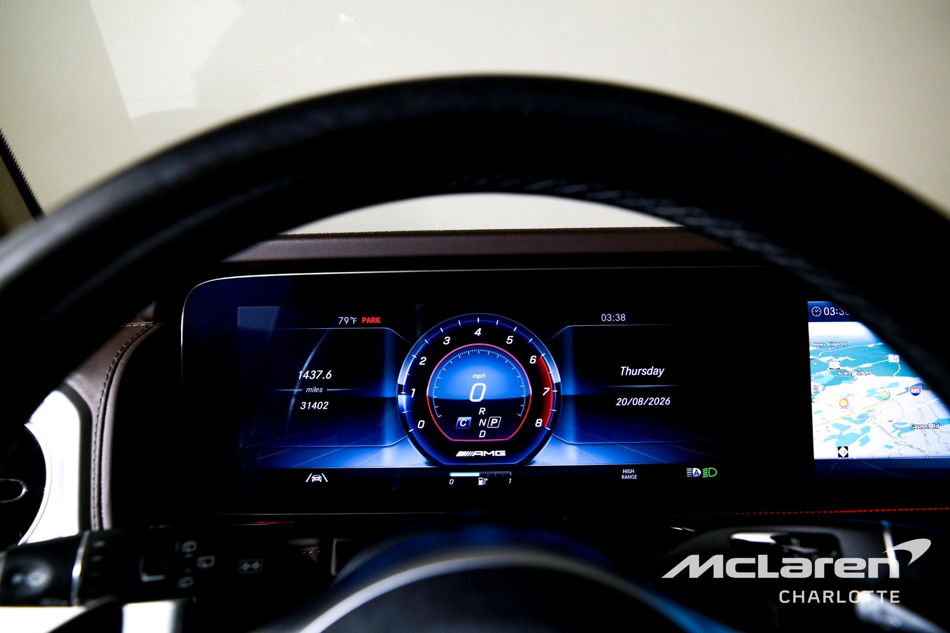 Used 2021 Mercedes-Benz G-Class G 550 | Charlotte, NC