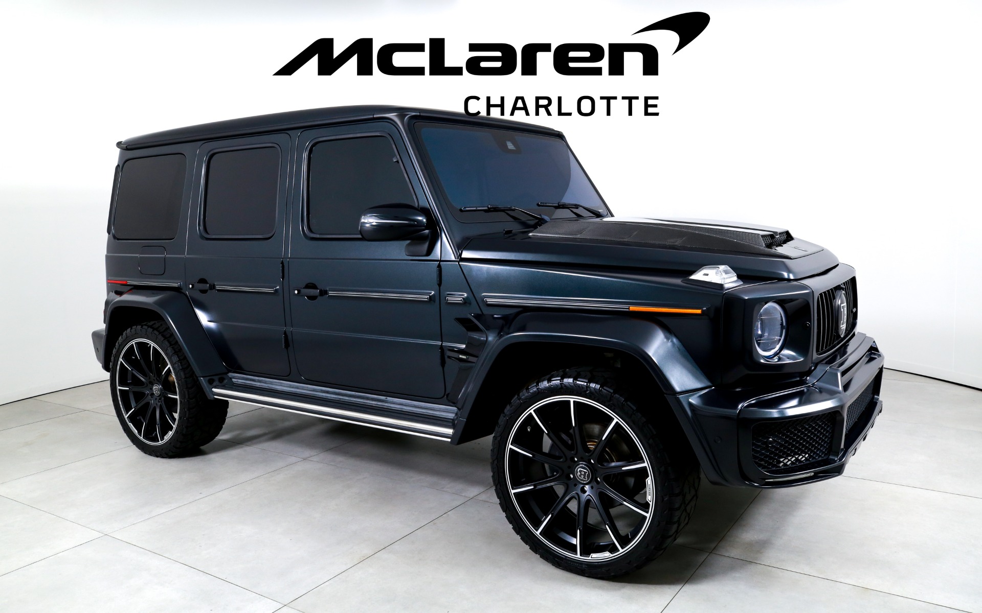 Used 2021 Mercedes-Benz G-Class G 550 | Charlotte, NC