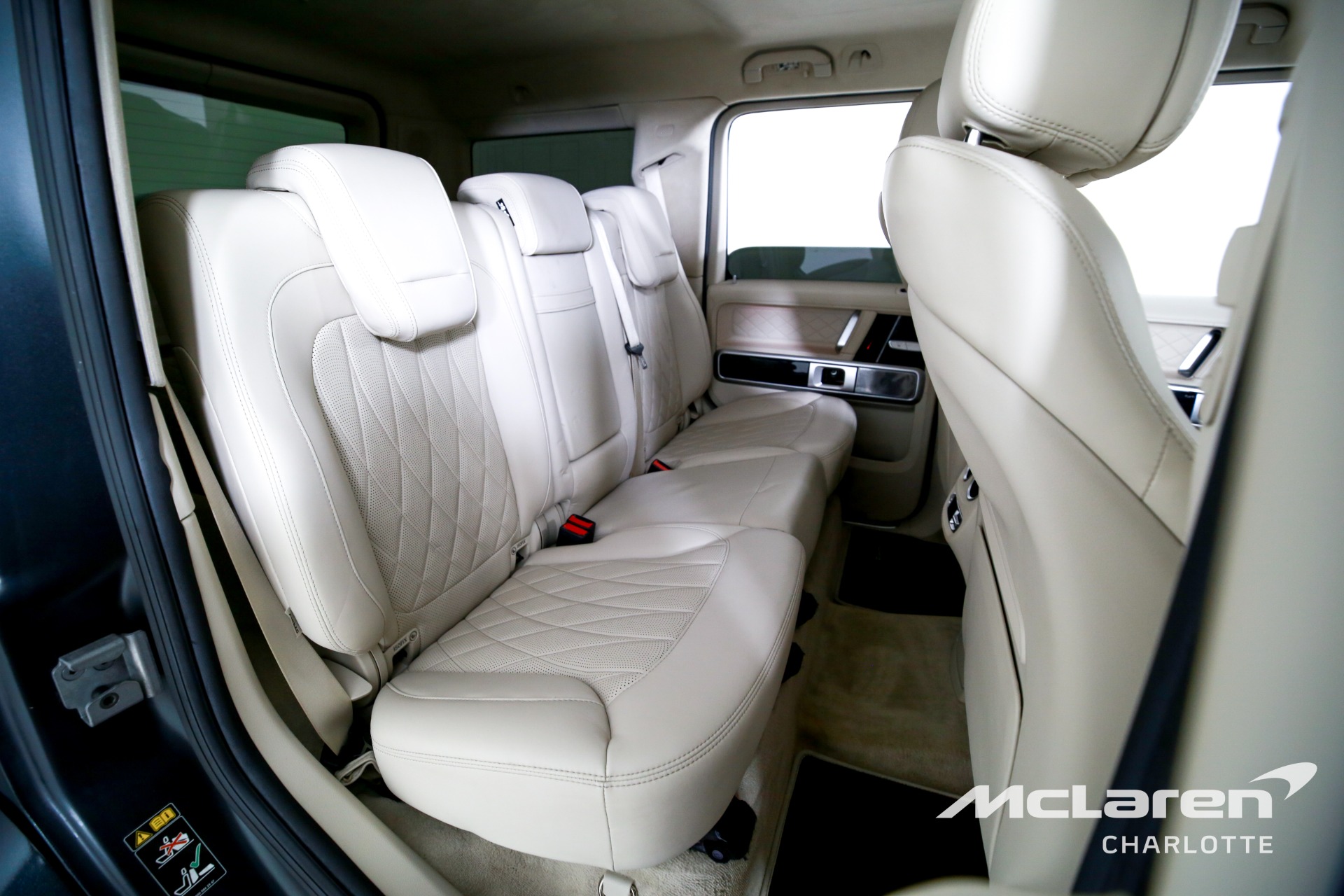 Used 2021 Mercedes-Benz G-Class G 550 | Charlotte, NC