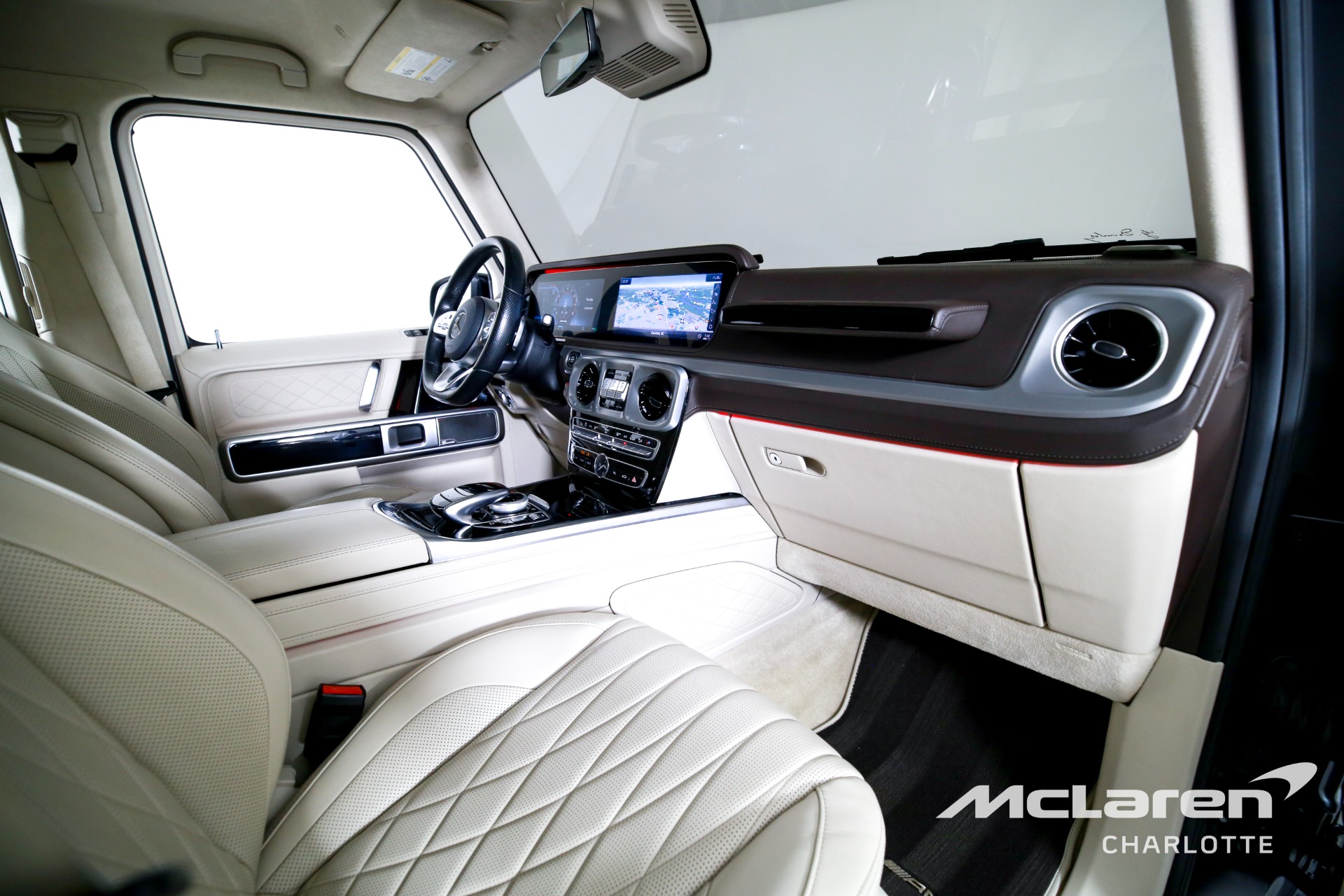 Used 2021 Mercedes-Benz G-Class G 550 | Charlotte, NC