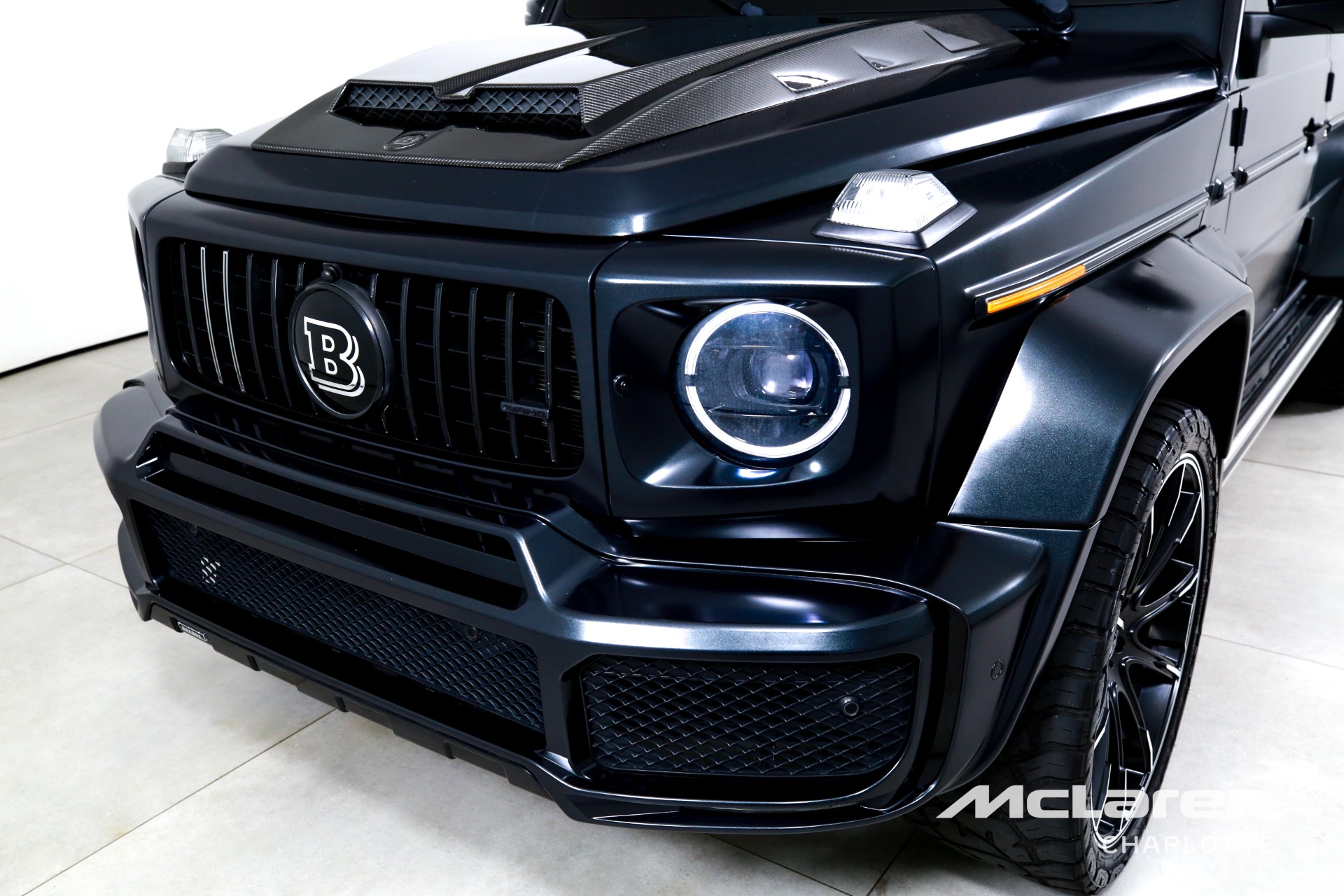 Used 2021 Mercedes-Benz G-Class G 550 | Charlotte, NC
