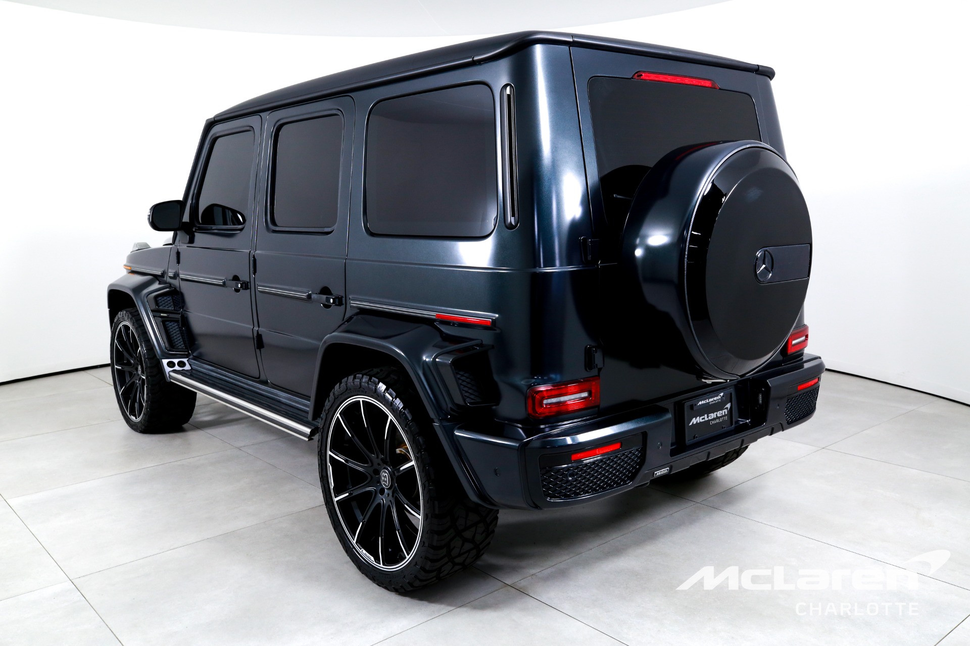 Used 2021 Mercedes-Benz G-Class G 550 | Charlotte, NC