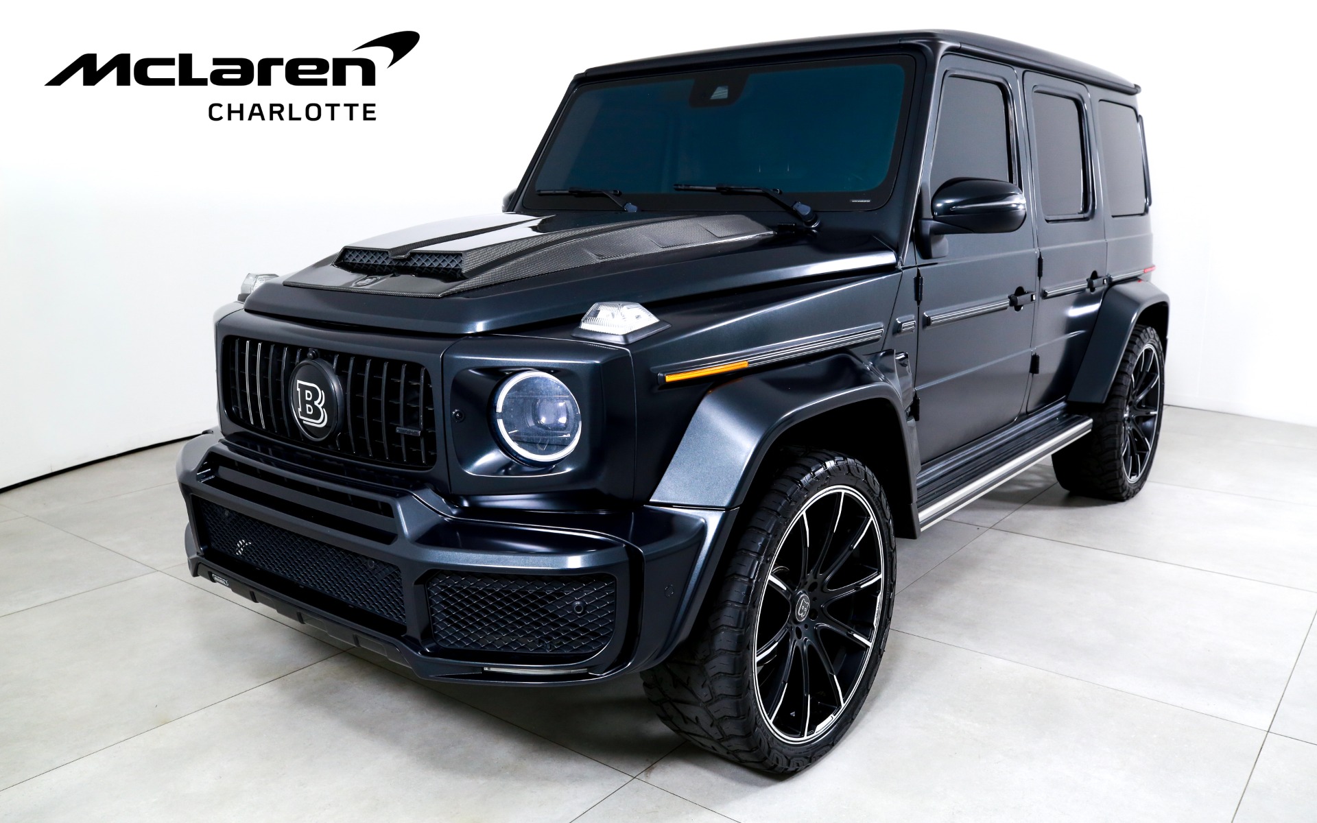 Used 2021 Mercedes-Benz G-Class G 550 | Charlotte, NC