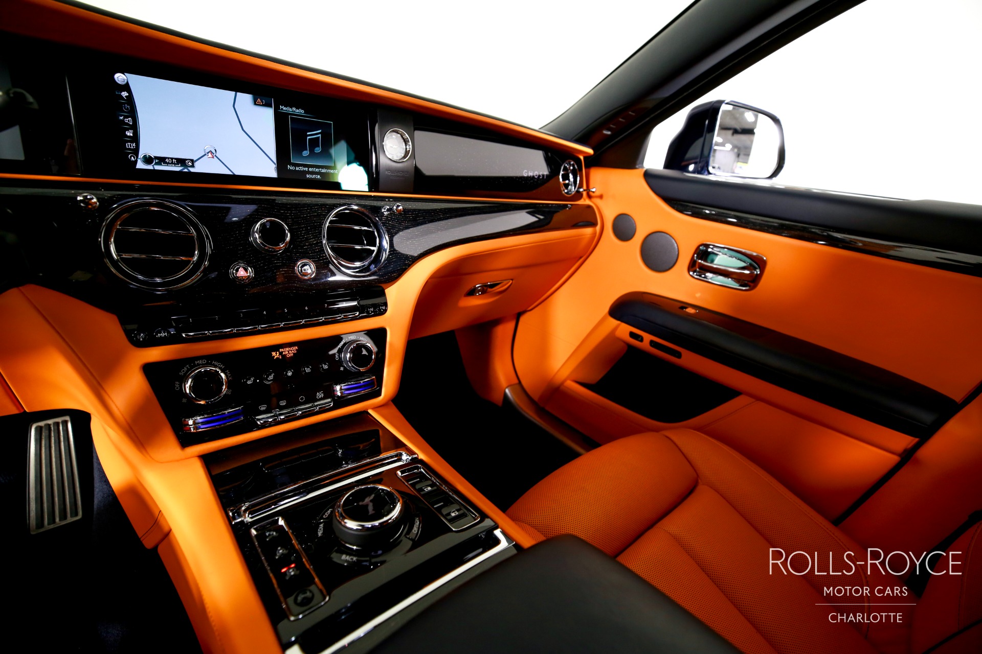 Used 2021 Rolls-Royce Ghost  | Charlotte, NC