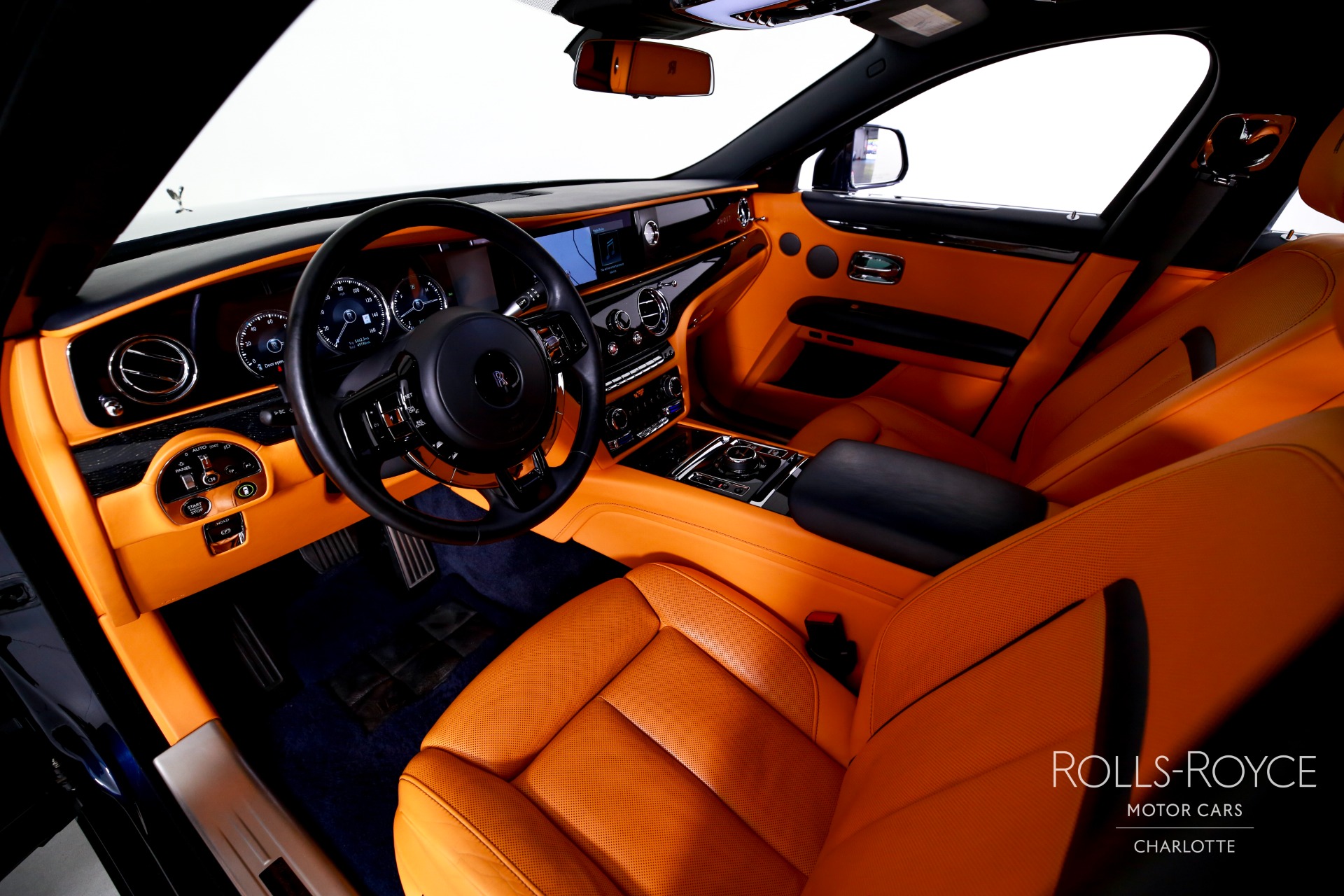 Used 2021 Rolls-Royce Ghost  | Charlotte, NC