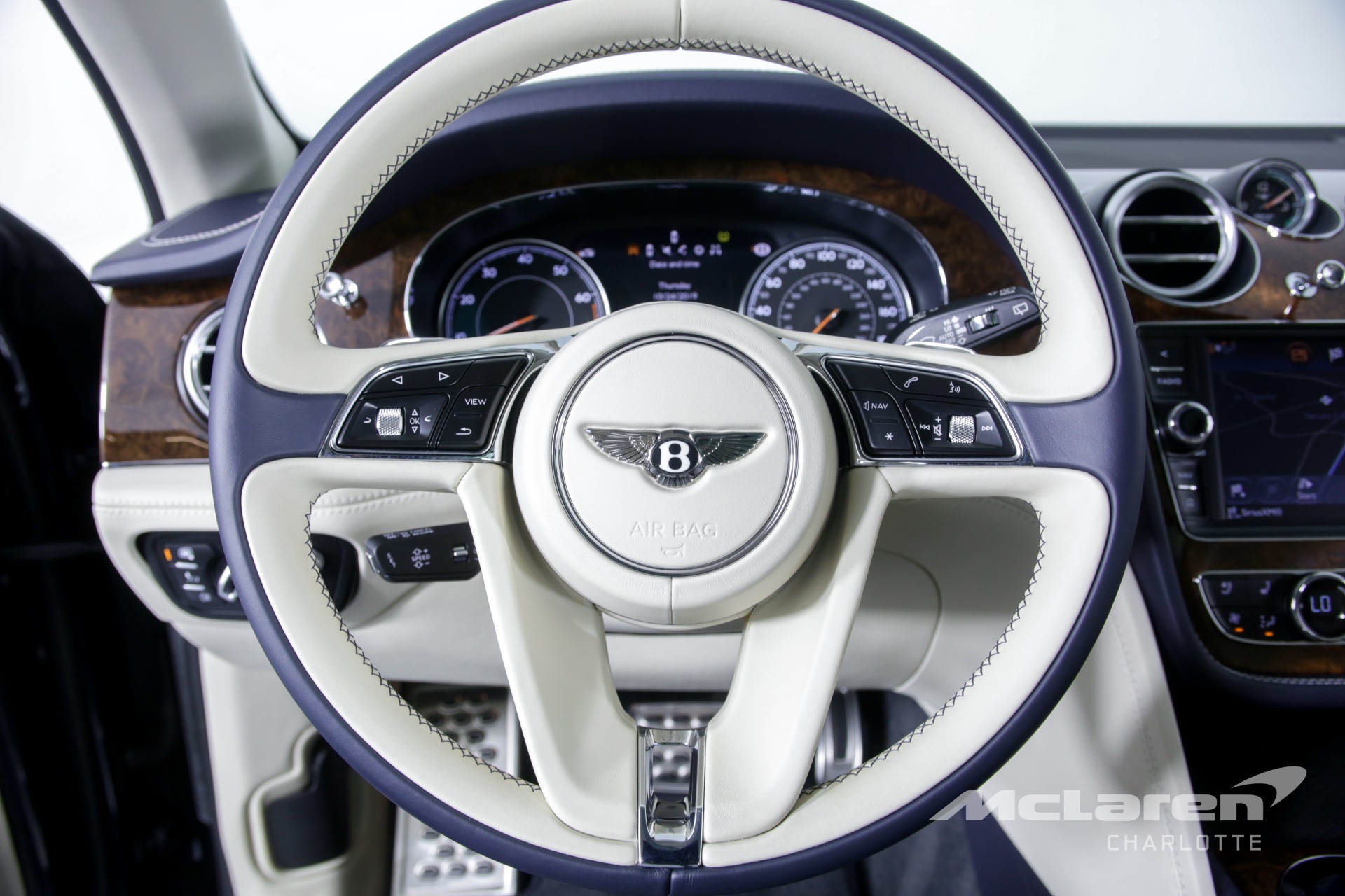 Used 2017 Bentley Bentayga W12 For Sale Special Pricing