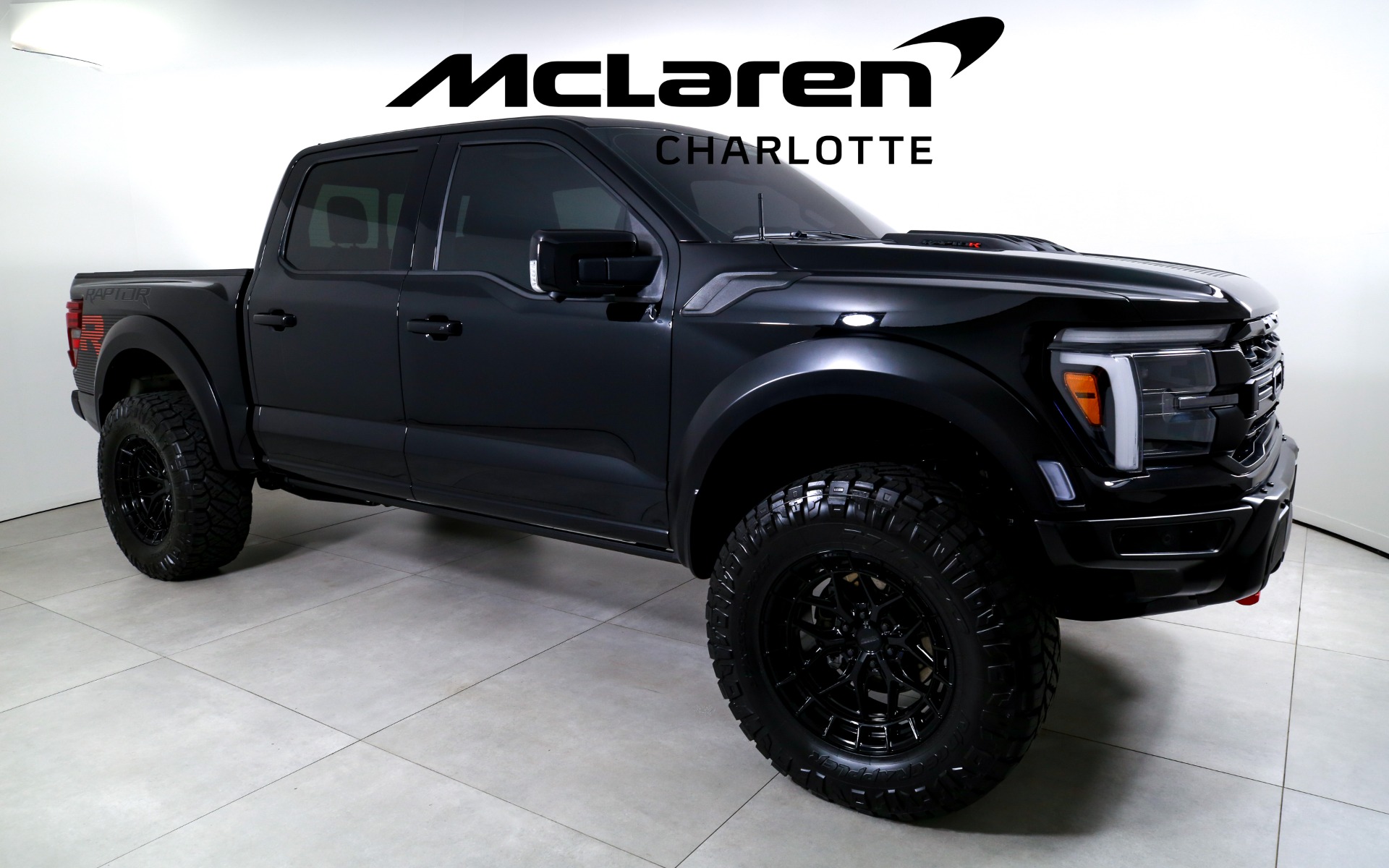 Used 2026 Ford F-150 Raptor | Charlotte, NC
