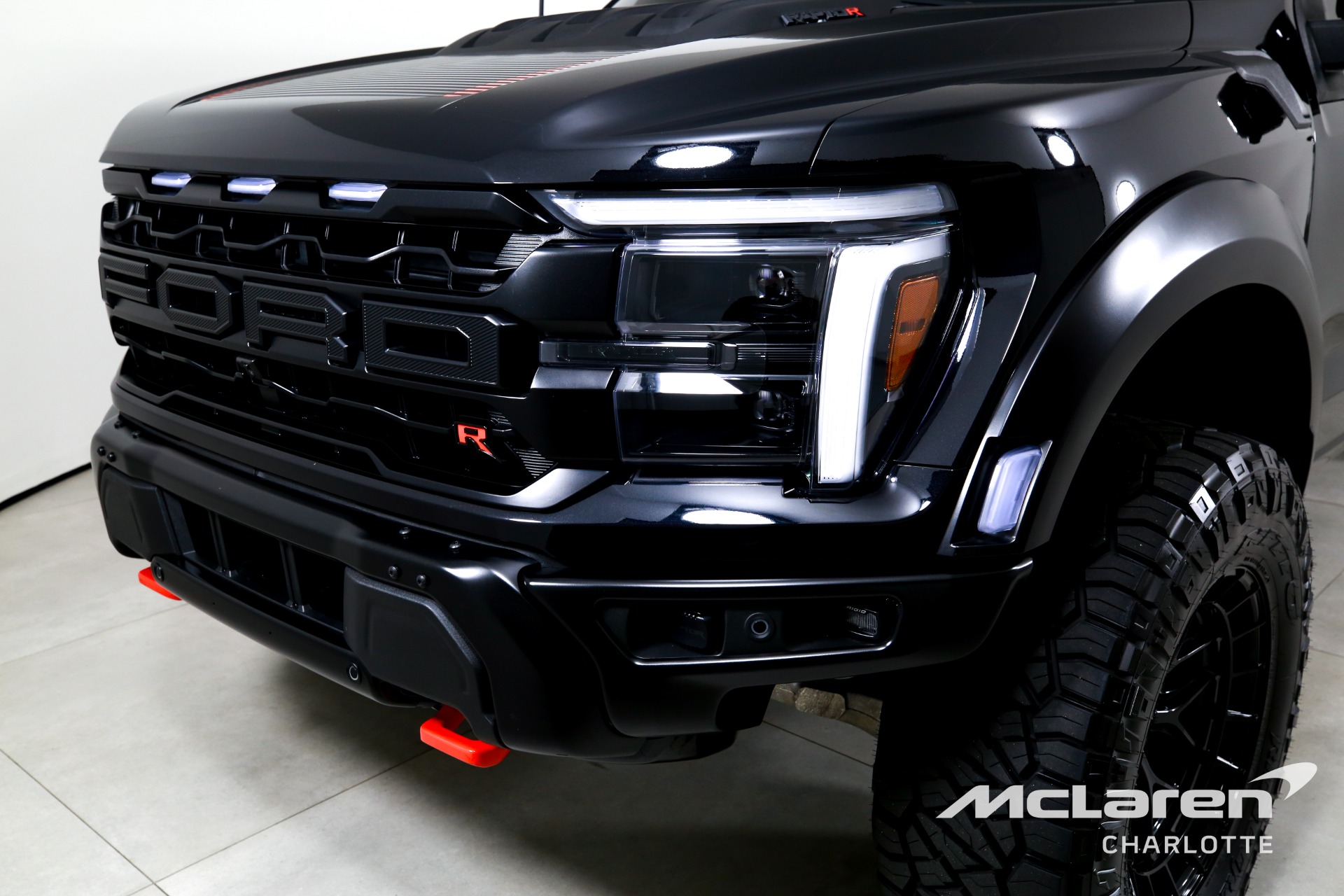 Used 2026 Ford F-150 Raptor | Charlotte, NC