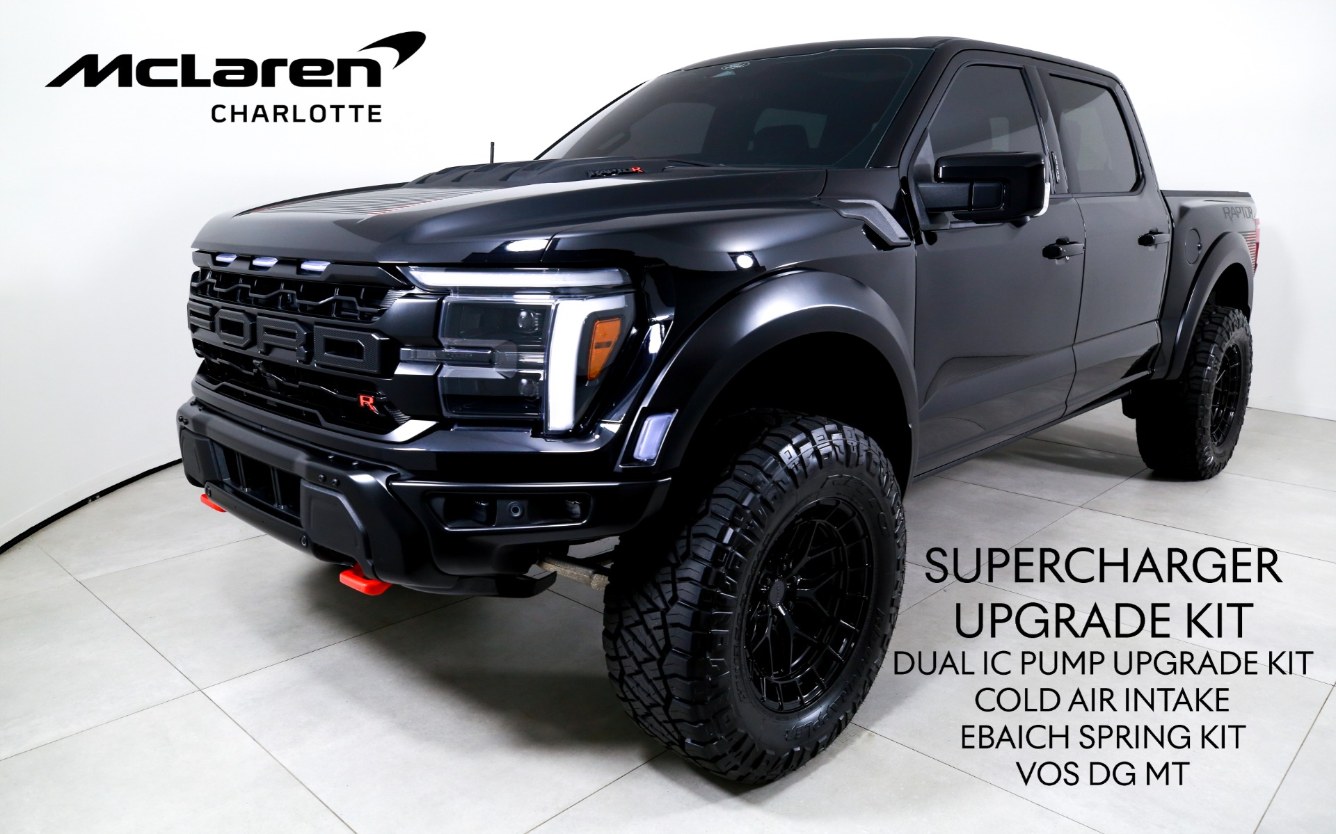 Used 2026 Ford F-150 Raptor | Charlotte, NC