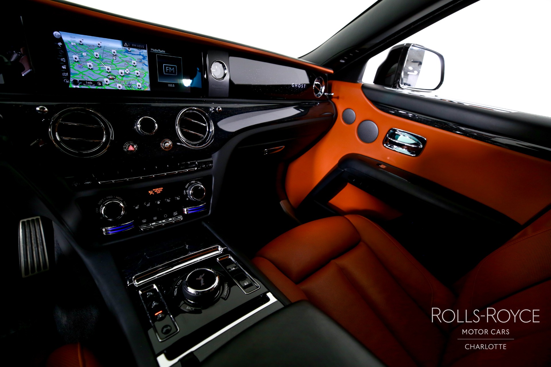 Used 2021 Rolls-Royce Ghost  | Charlotte, NC