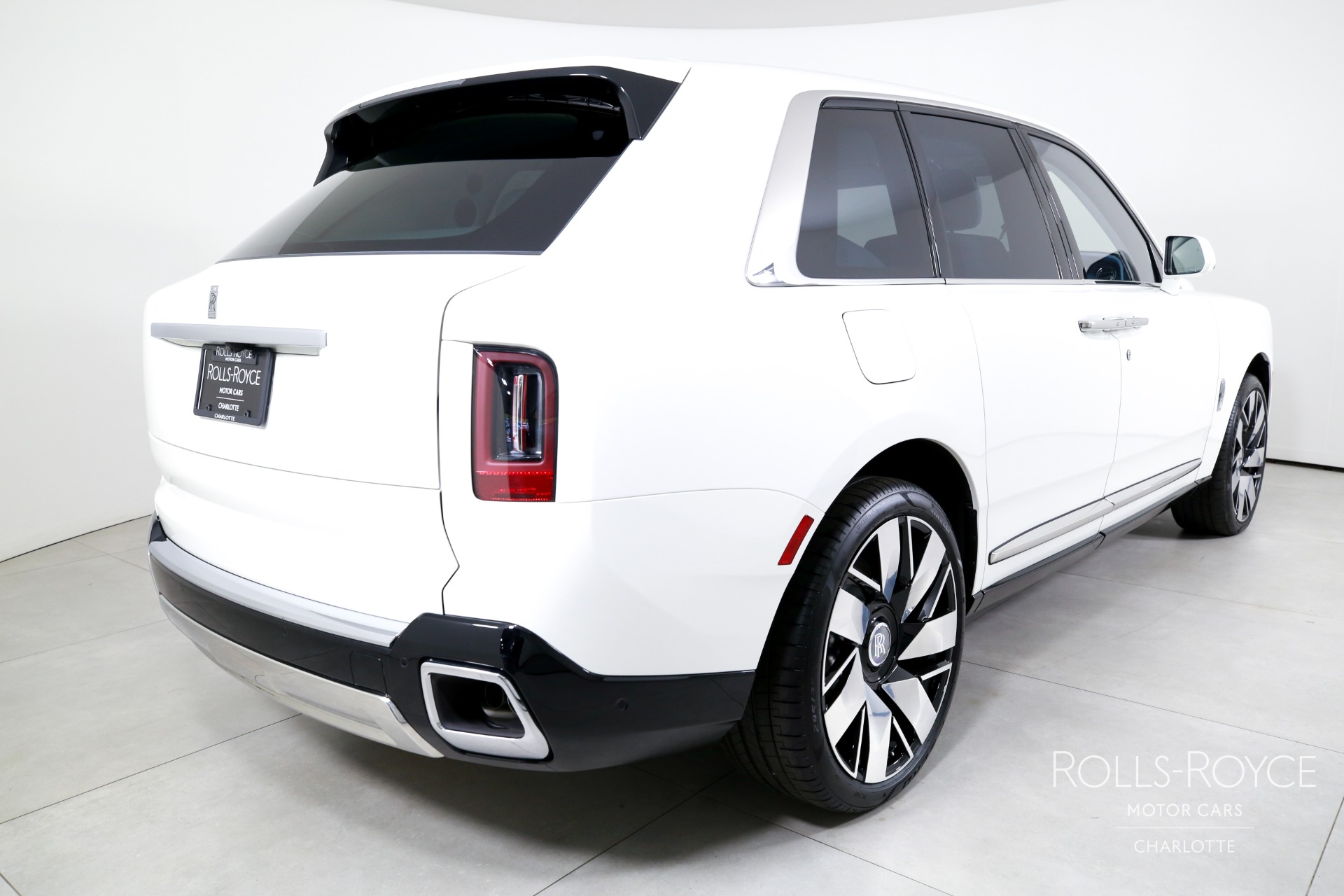 New 2027 Rolls-Royce Cullinan  | Charlotte, NC