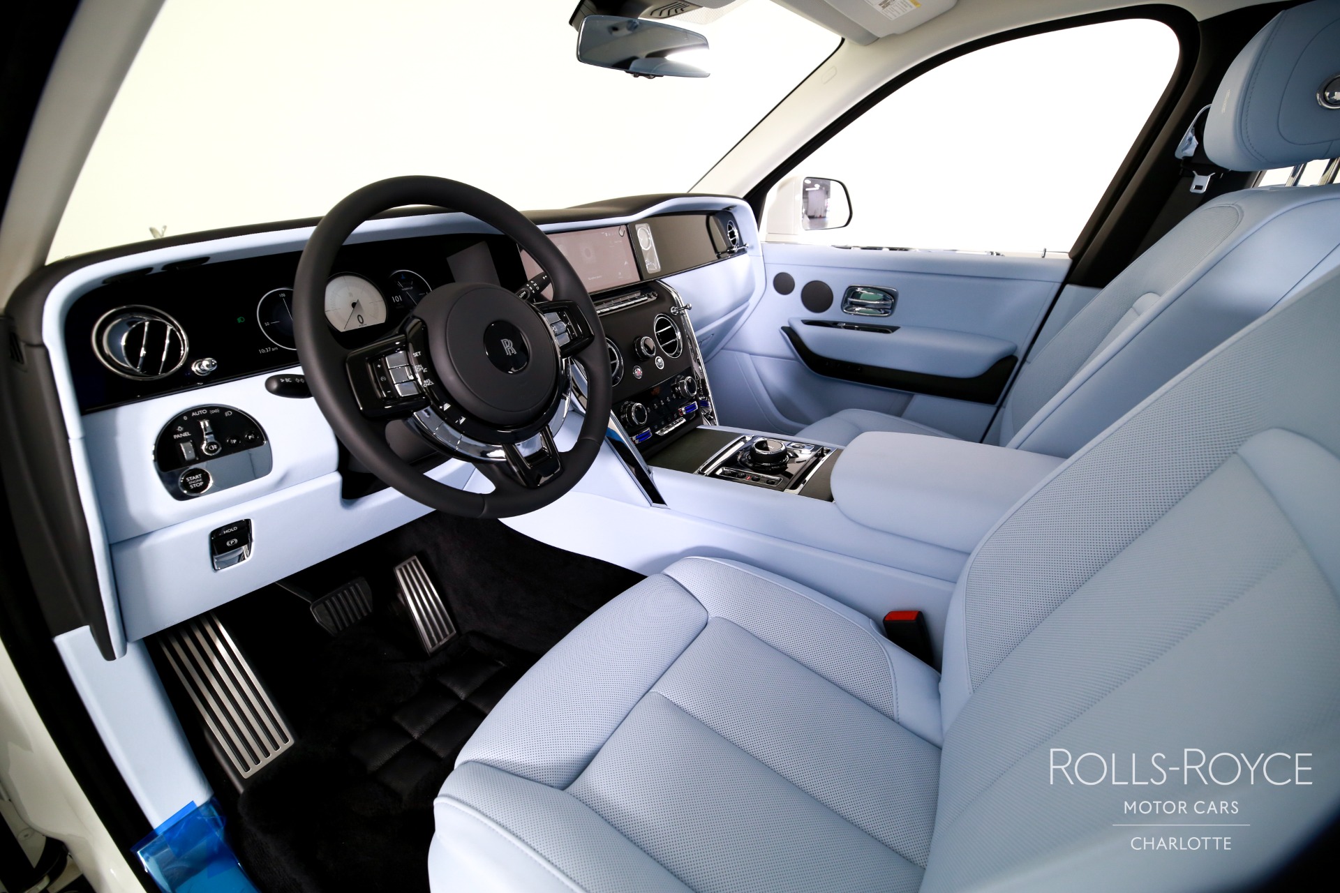 New 2027 Rolls-Royce Cullinan  | Charlotte, NC