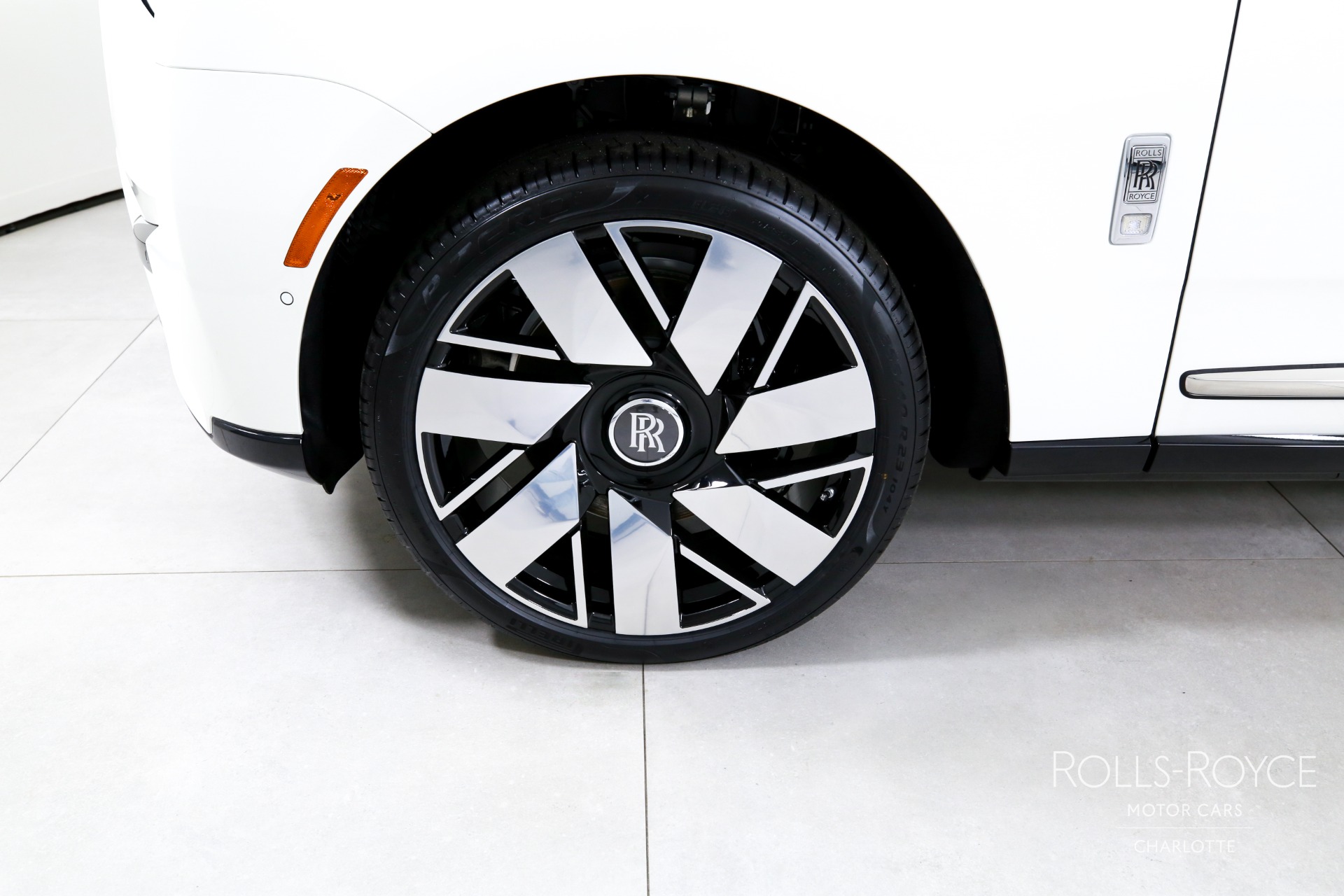 New 2027 Rolls-Royce Cullinan  | Charlotte, NC