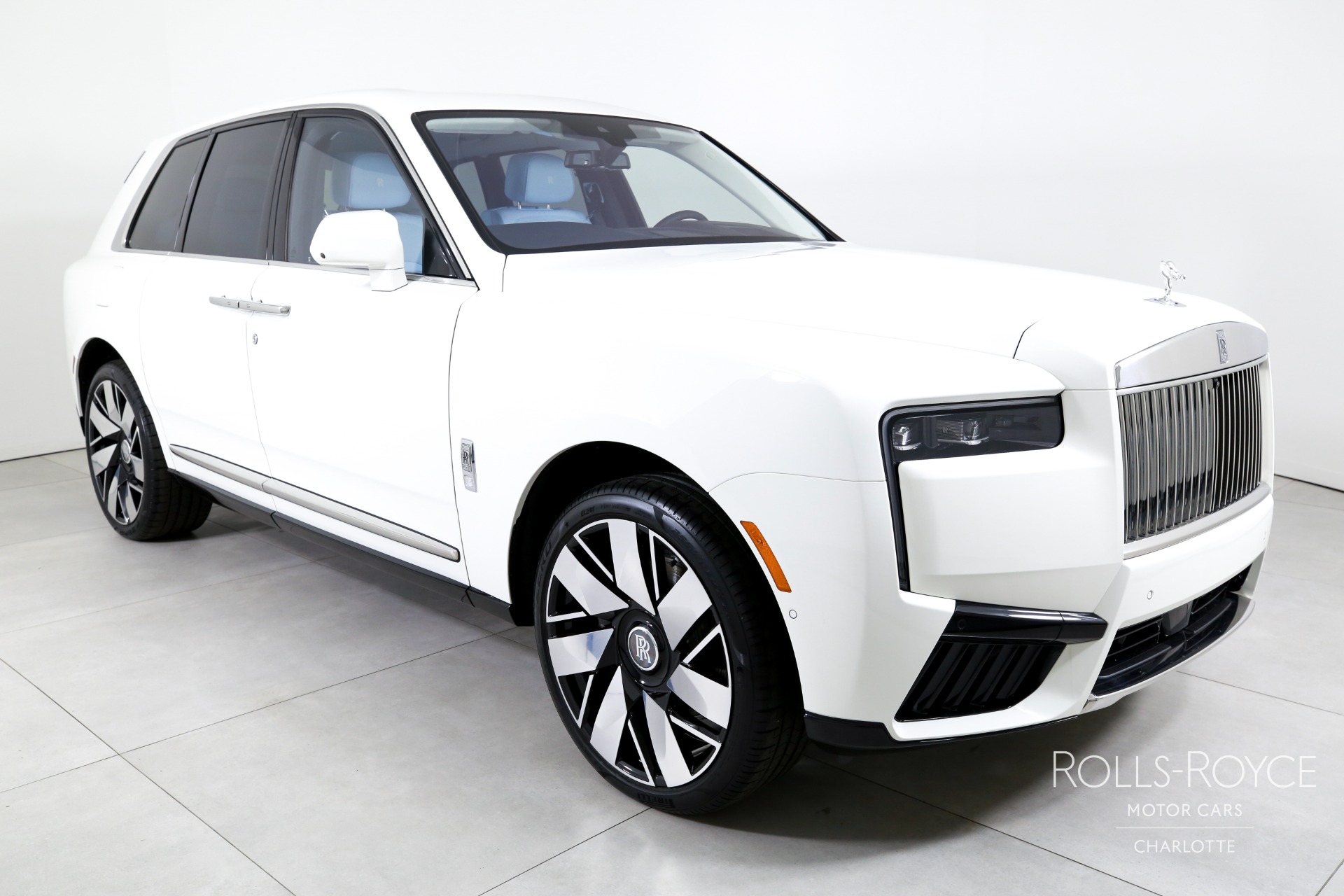 New 2027 Rolls-Royce Cullinan  | Charlotte, NC