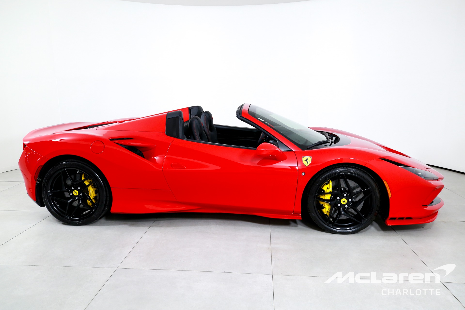 Used 2021 Ferrari F8 Spider  | Charlotte, NC