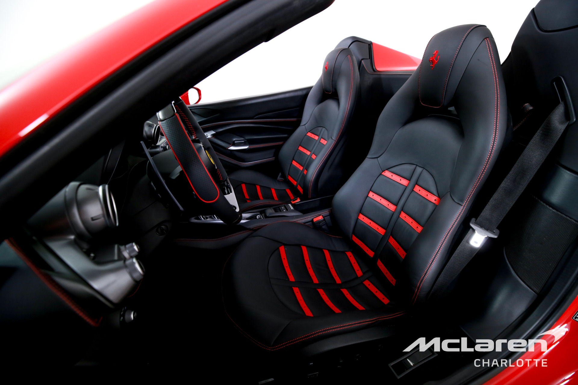 Used 2021 Ferrari F8 Spider  | Charlotte, NC