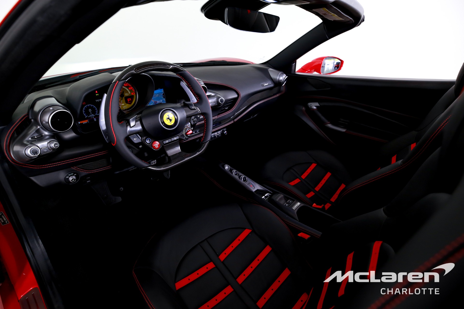 Used 2021 Ferrari F8 Spider  | Charlotte, NC