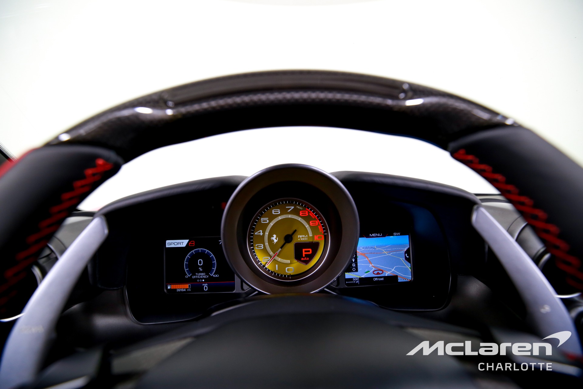 Used 2021 Ferrari F8 Spider  | Charlotte, NC