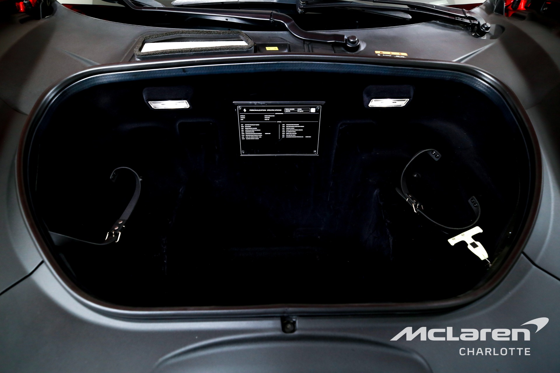 Used 2021 Ferrari F8 Spider  | Charlotte, NC