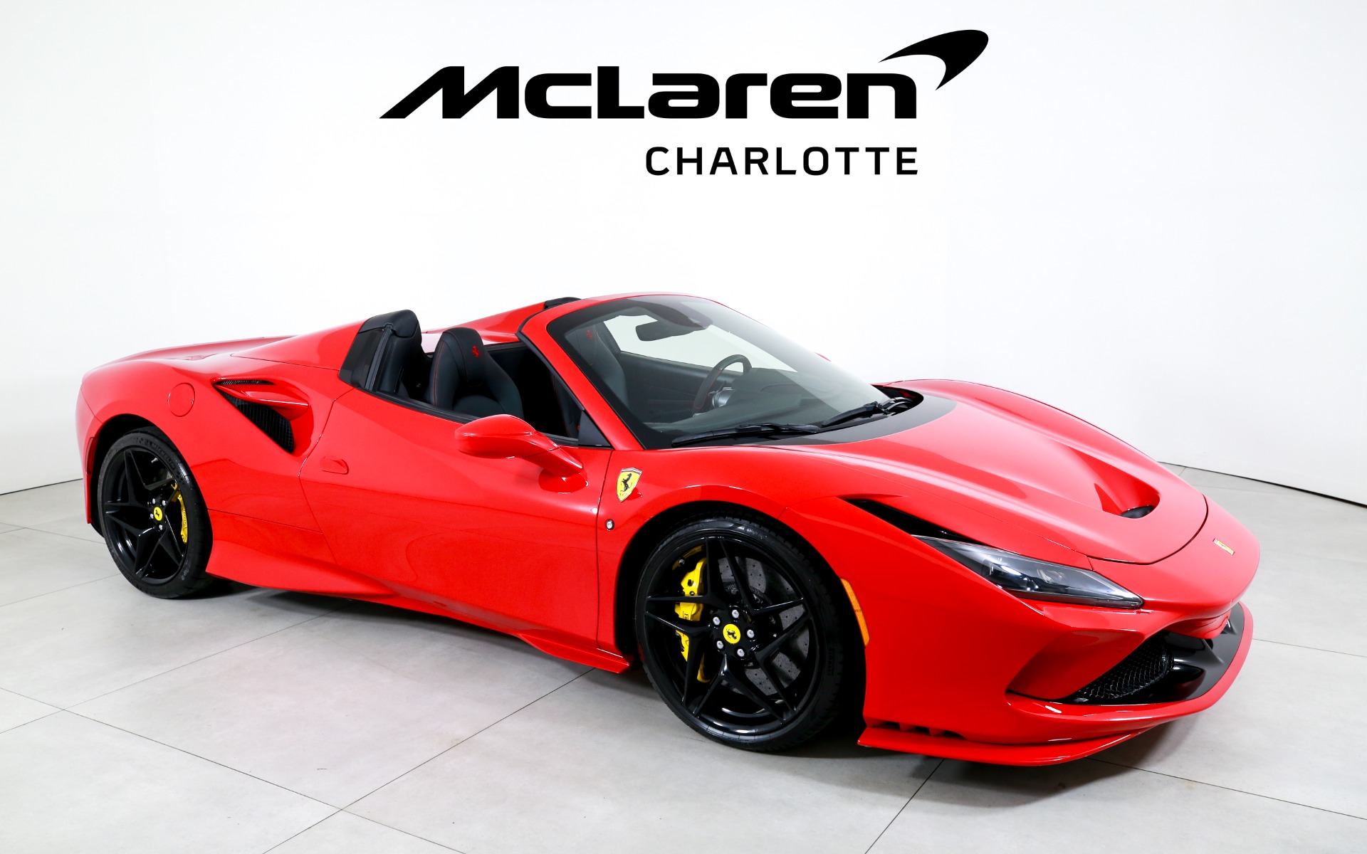 Used 2021 Ferrari F8 Spider  | Charlotte, NC
