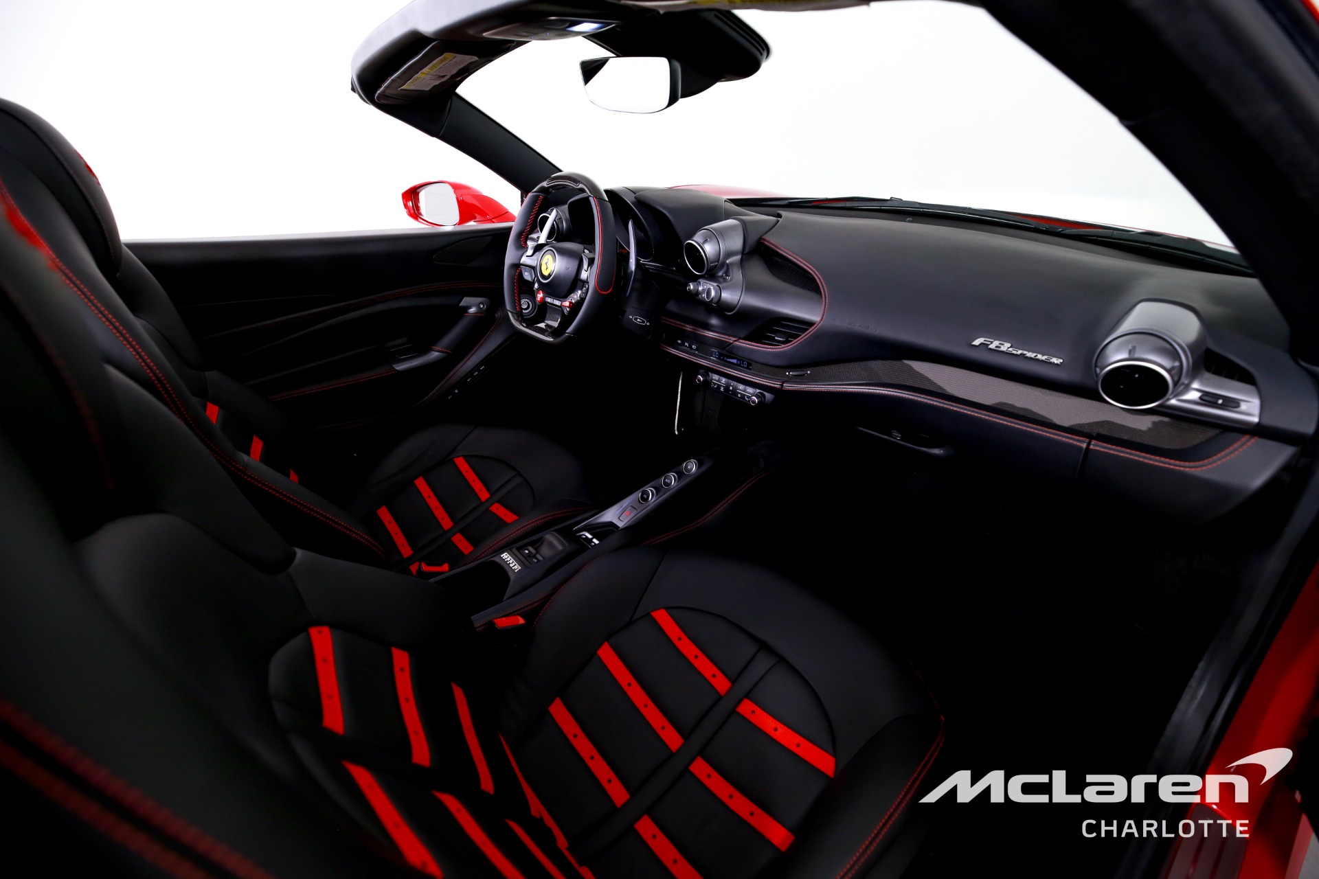 Used 2021 Ferrari F8 Spider  | Charlotte, NC