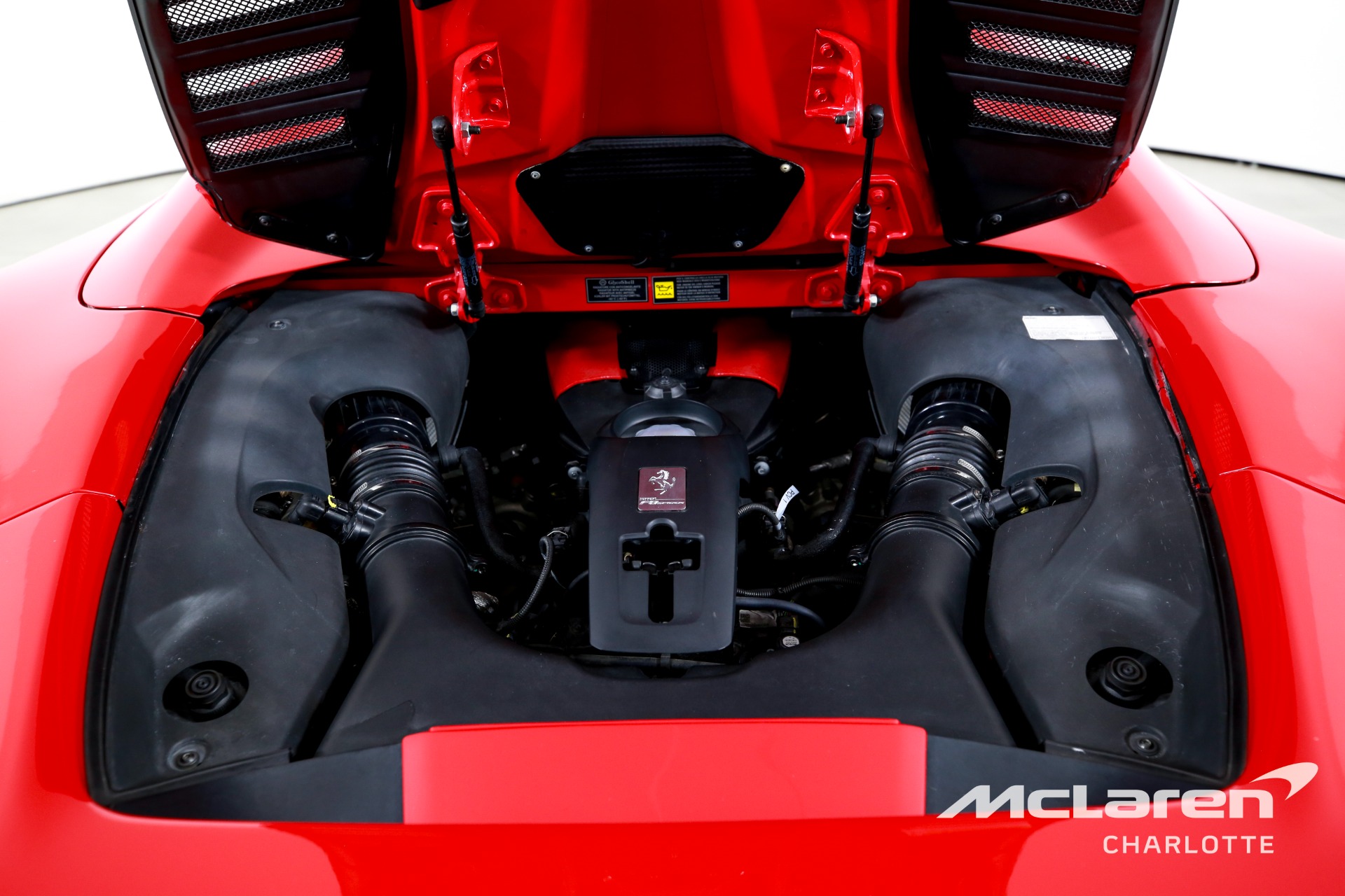 Used 2021 Ferrari F8 Spider  | Charlotte, NC