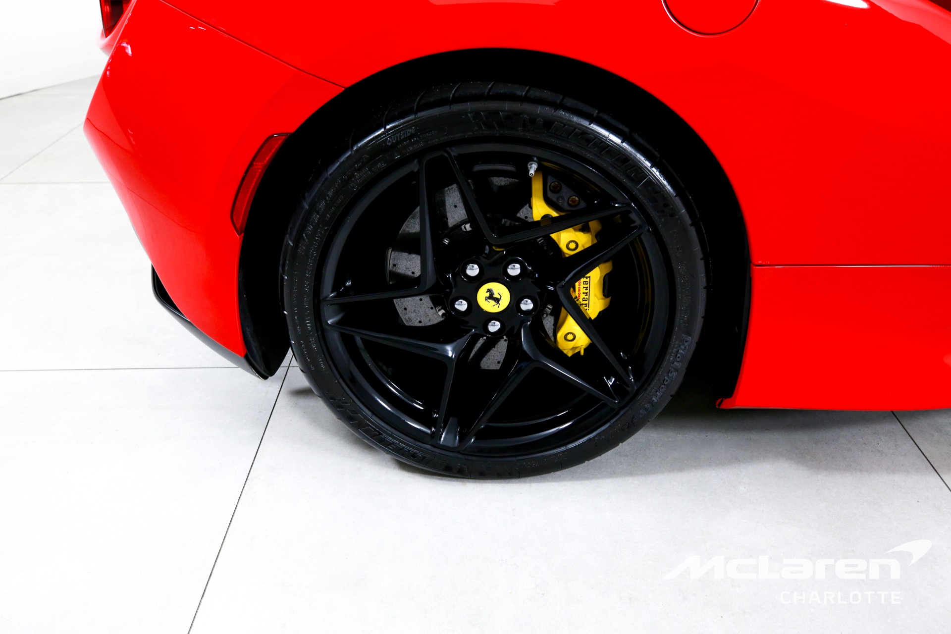Used 2021 Ferrari F8 Spider  | Charlotte, NC