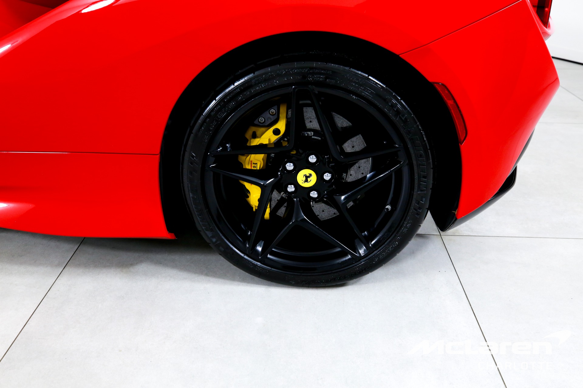 Used 2021 Ferrari F8 Spider  | Charlotte, NC