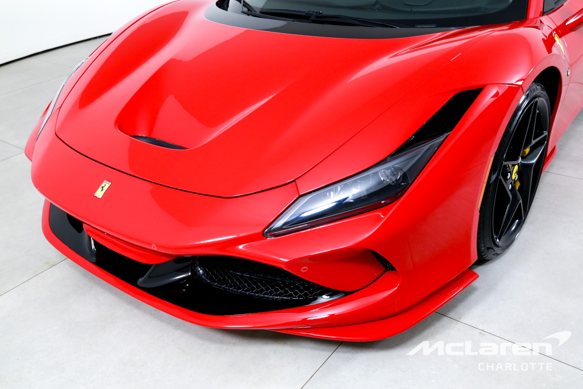 Used 2021 Ferrari F8 Spider  | Charlotte, NC