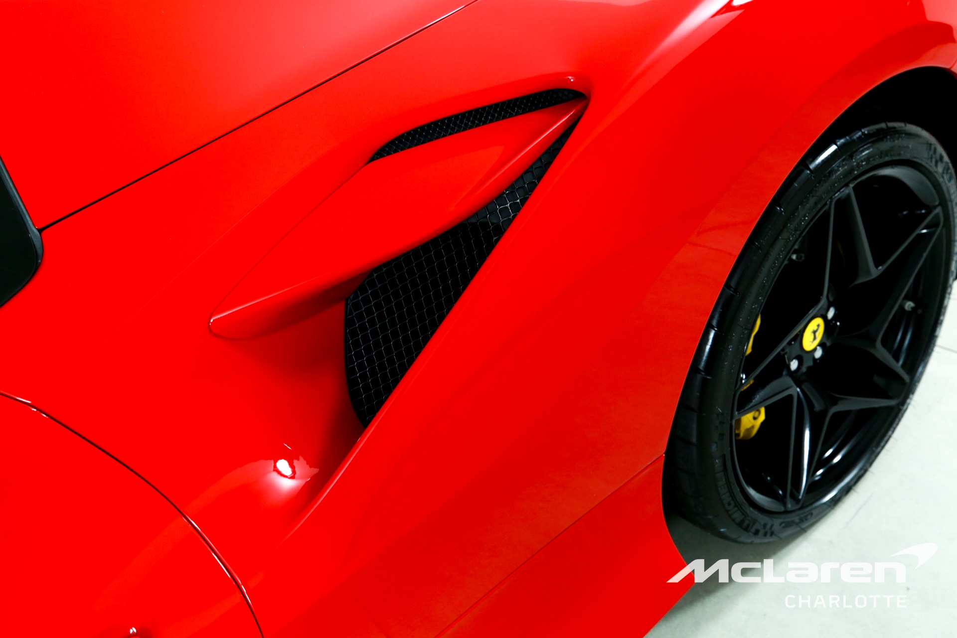 Used 2021 Ferrari F8 Spider  | Charlotte, NC