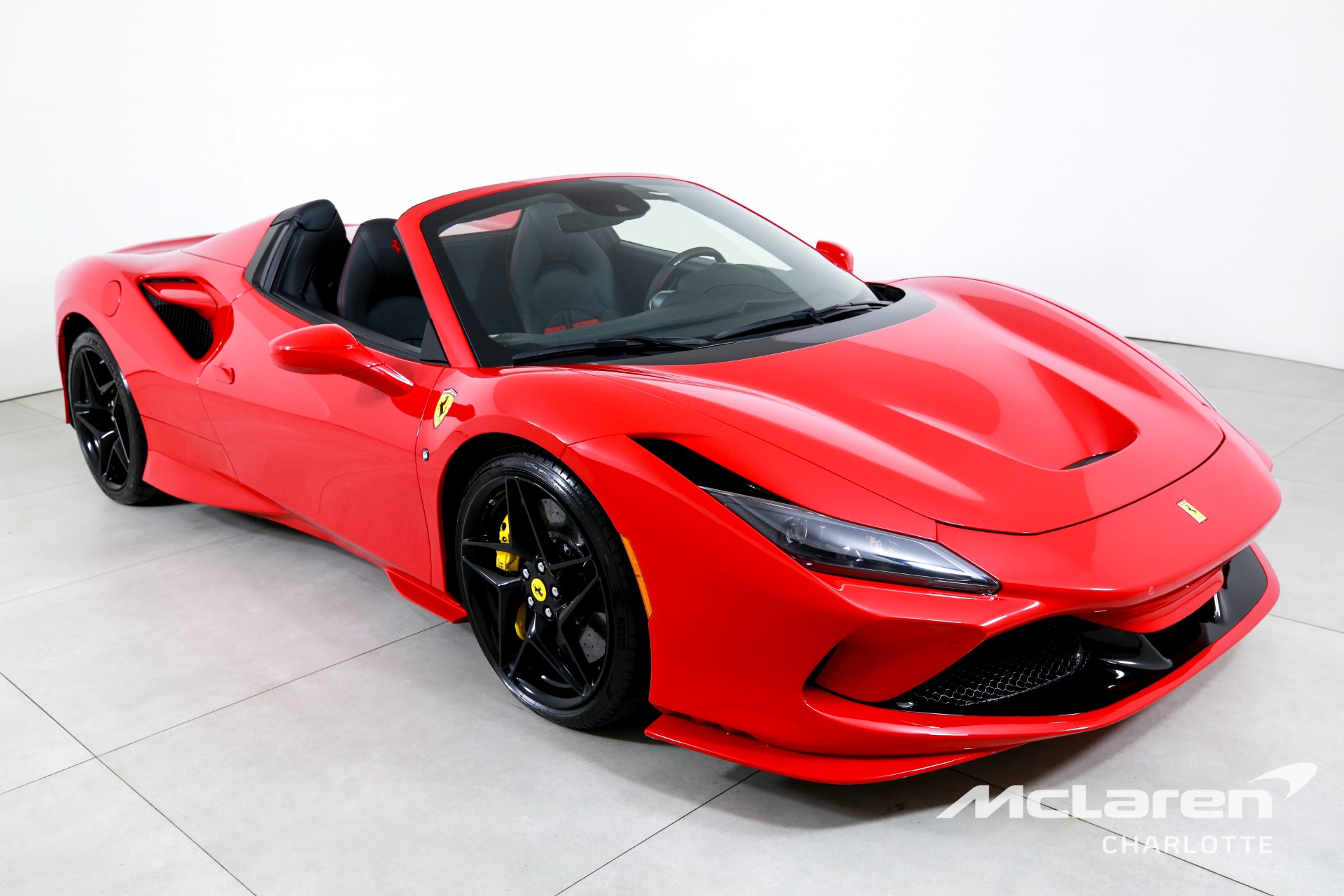 Used 2021 Ferrari F8 Spider  | Charlotte, NC