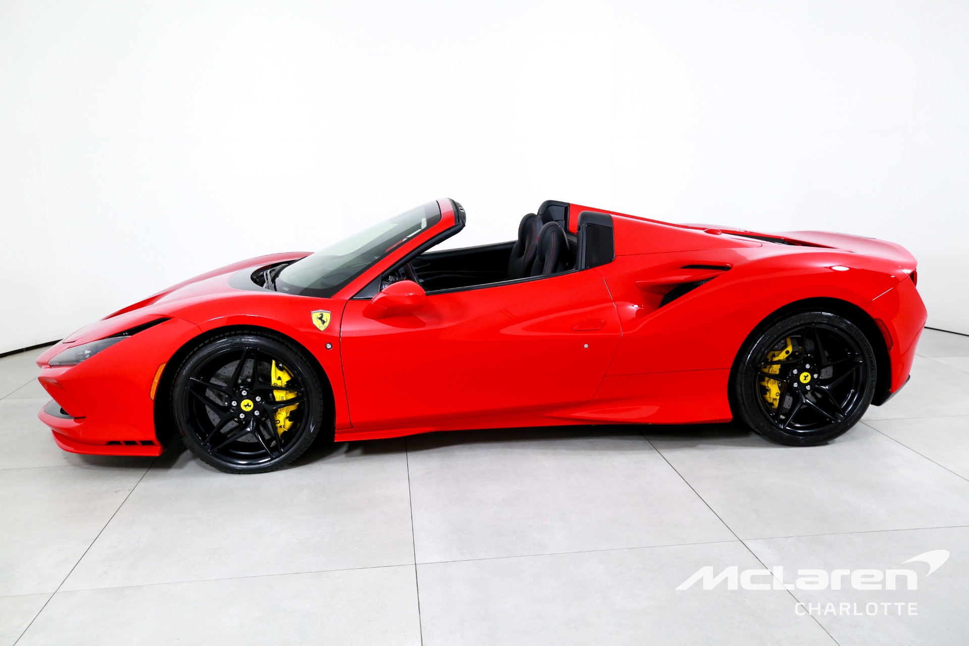 Used 2021 Ferrari F8 Spider  | Charlotte, NC