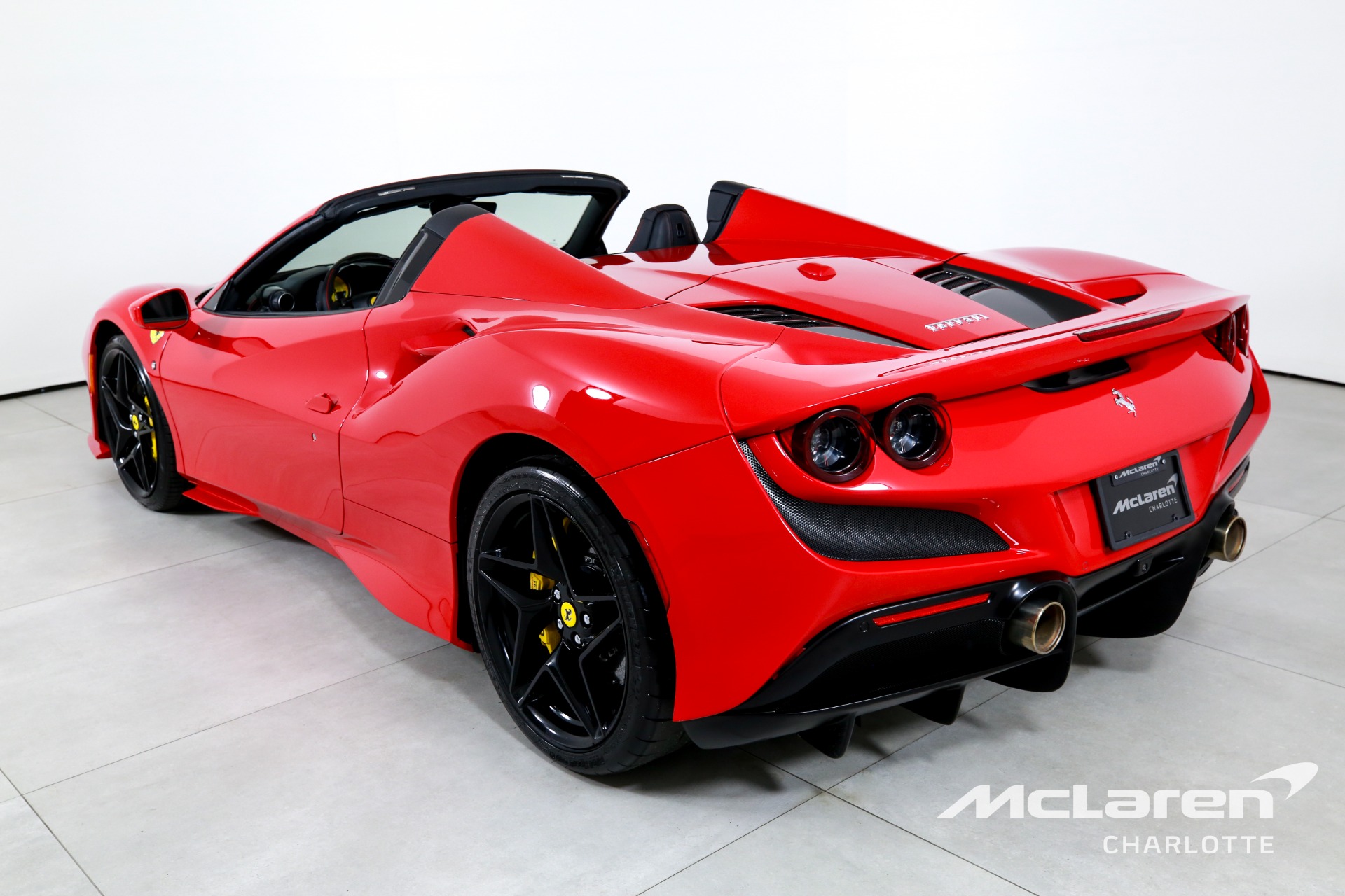 Used 2021 Ferrari F8 Spider  | Charlotte, NC